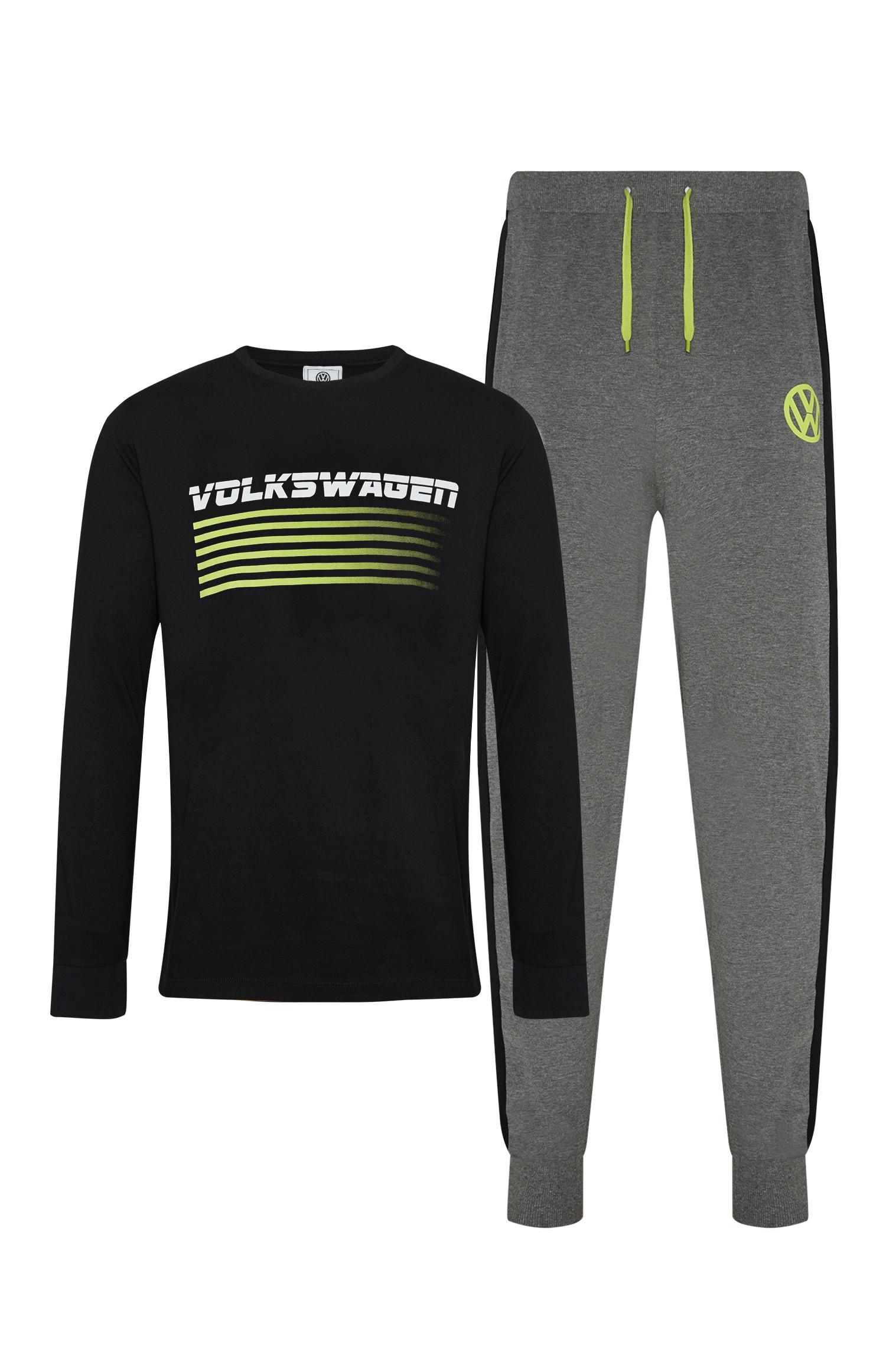 Pyjamaset mit Volkswagenmotiv