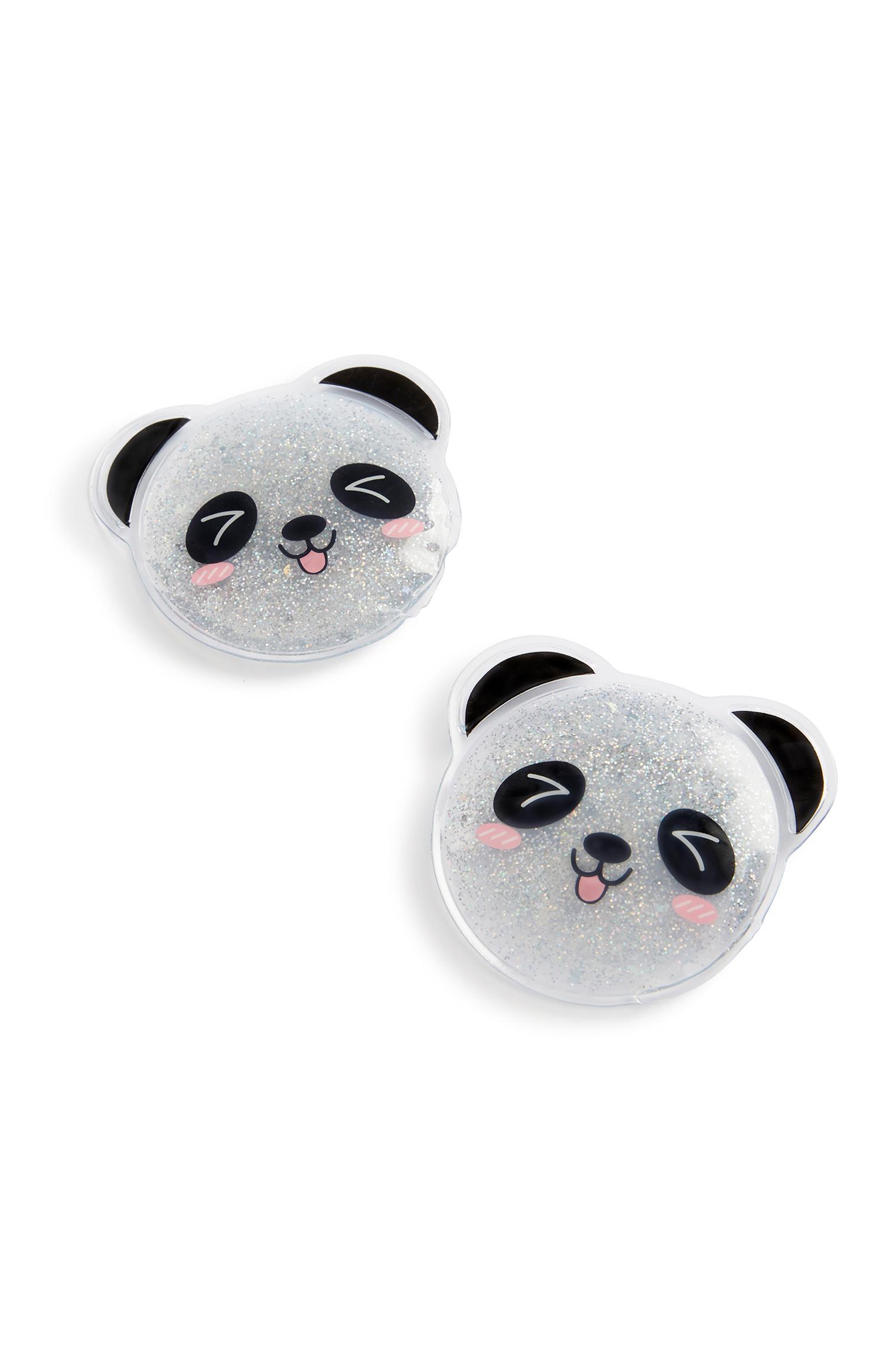 Patch per gli occhi in gel con panda