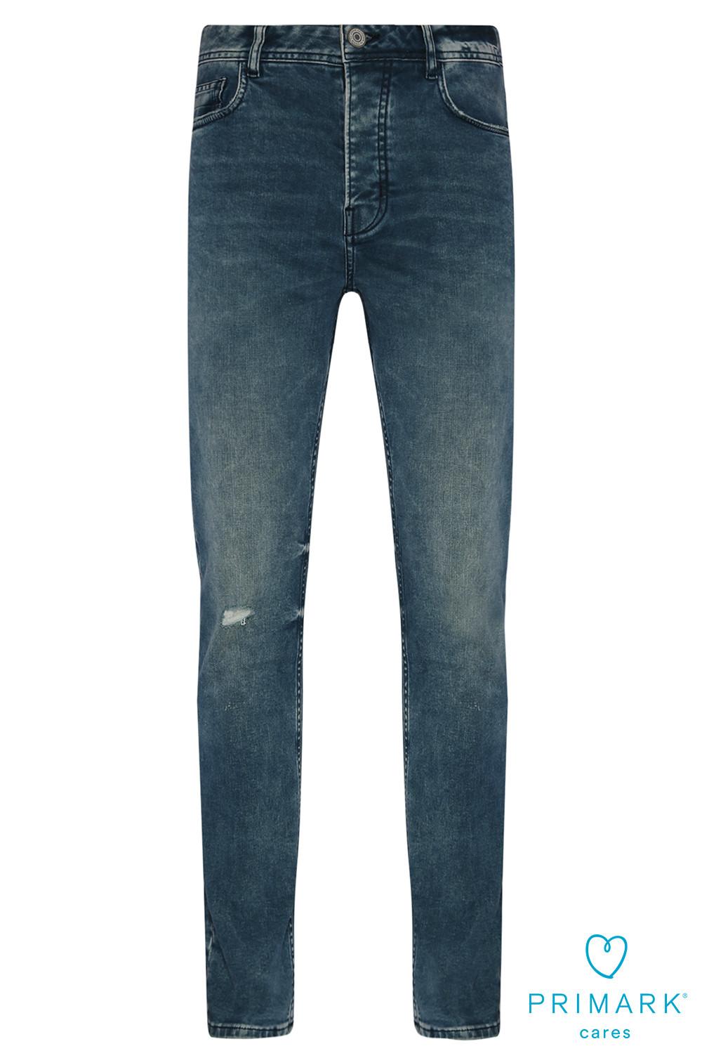 Slim-Fit-Jeans aus nachhaltiger Baumwolle