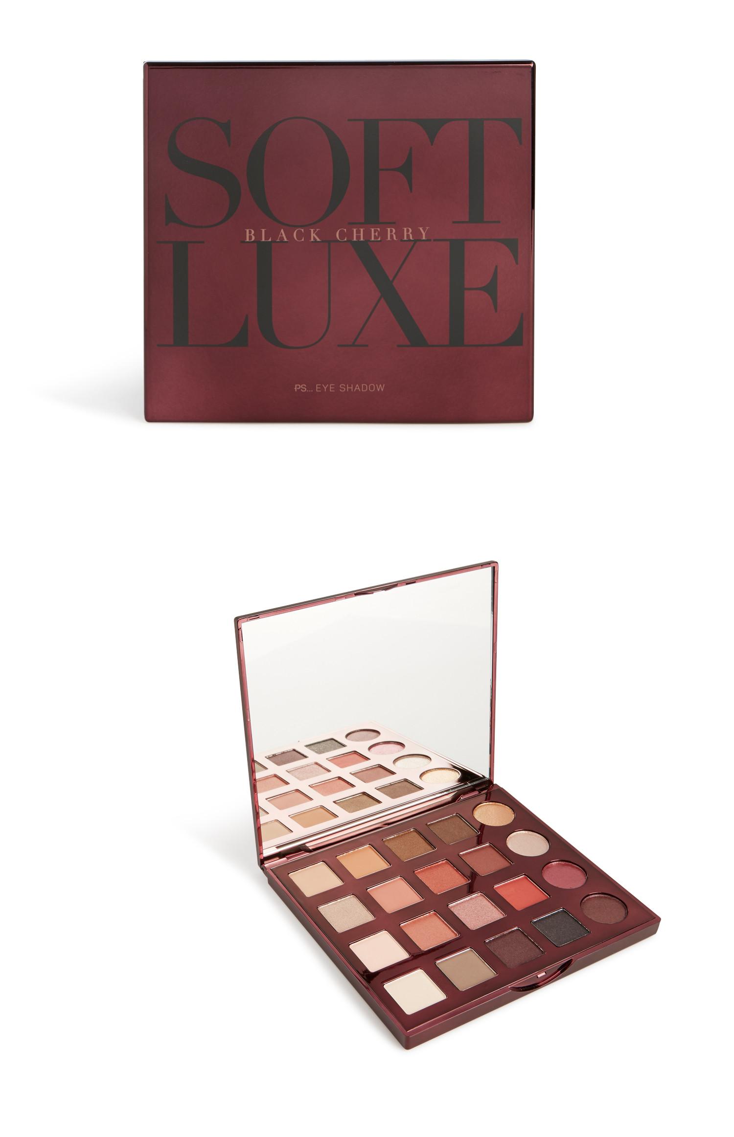 Palette ombretti Black Cherry