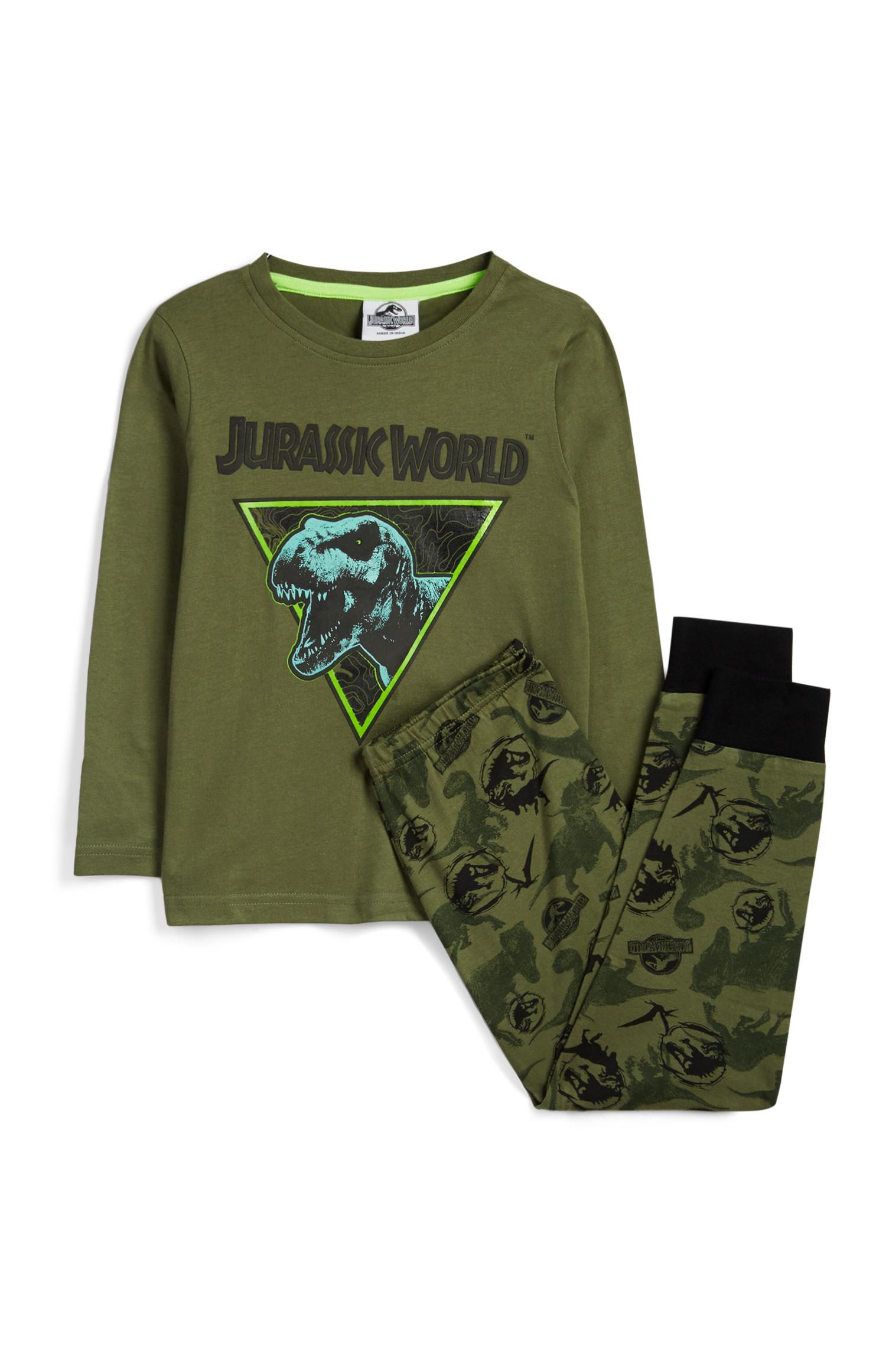 Pigiama Jurassic Park da bambino