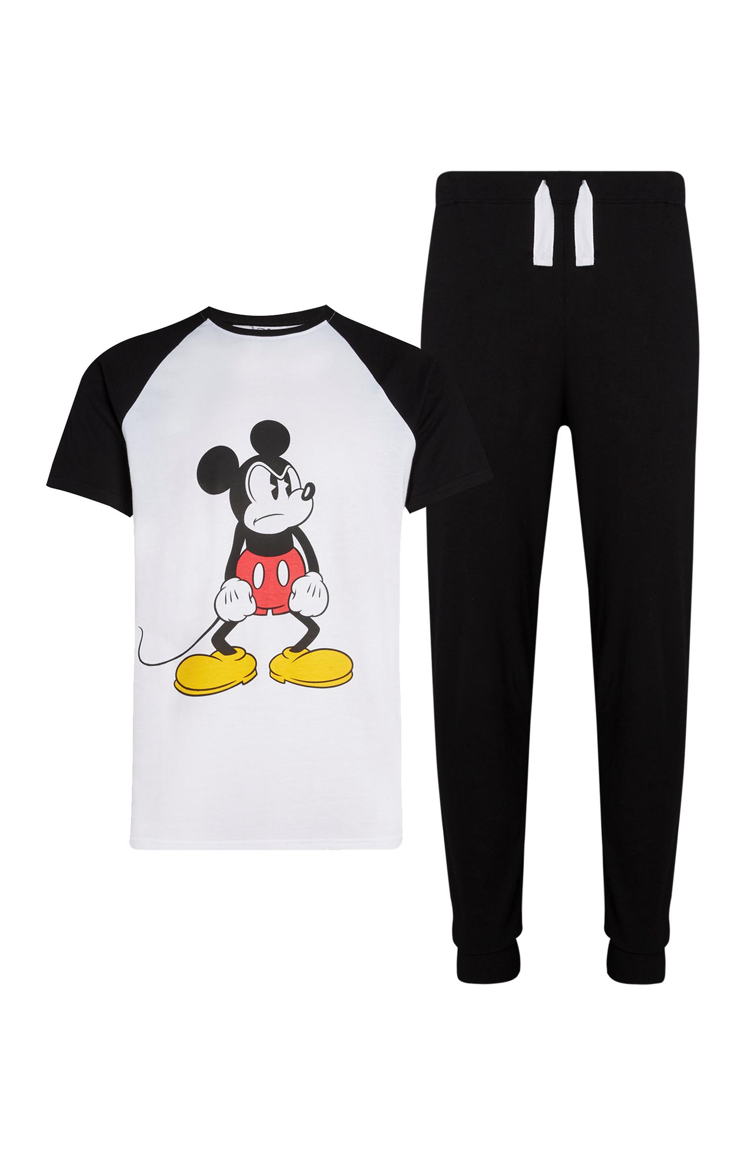 „Micky Maus“ Pyjamaset