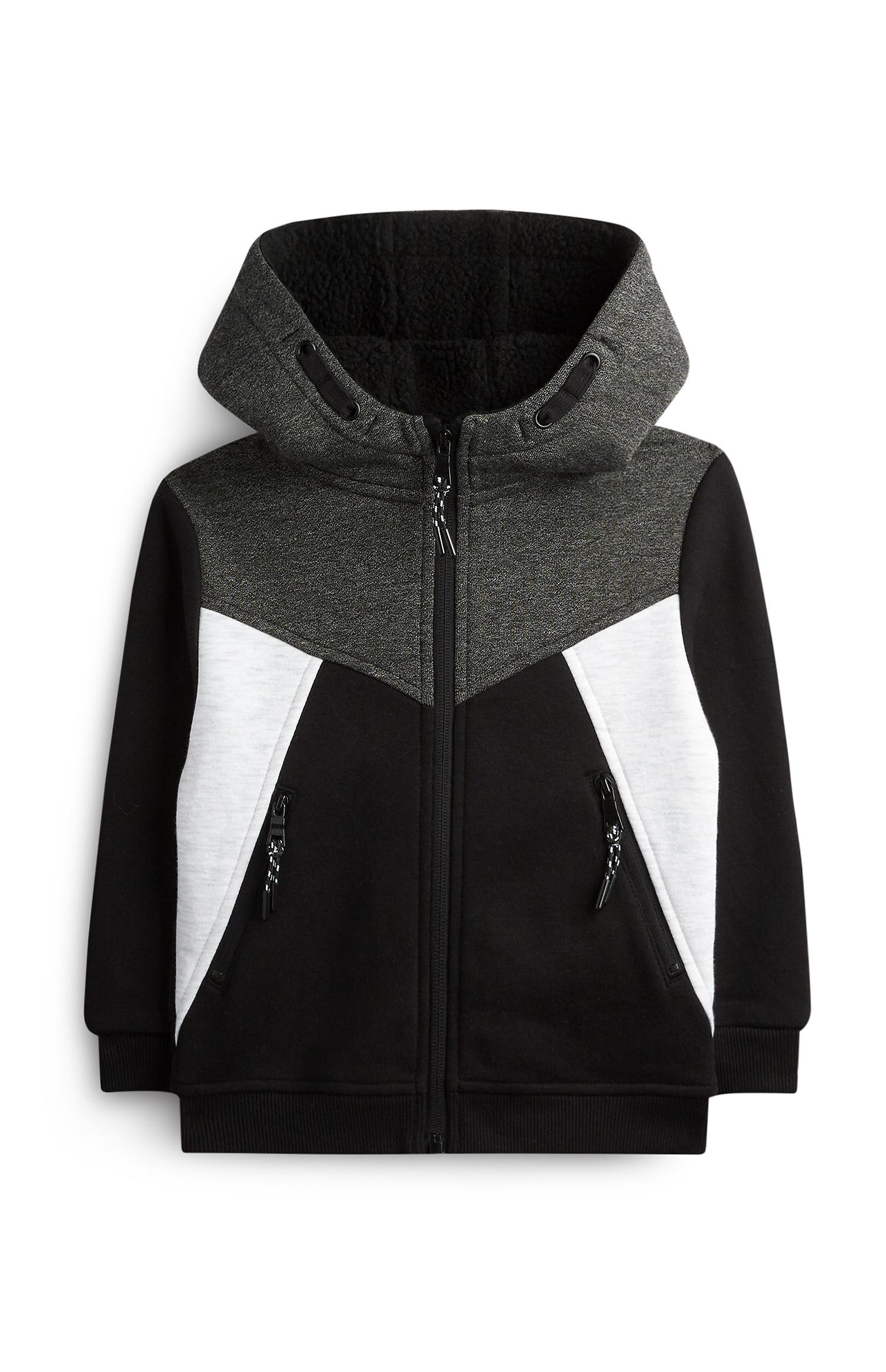 Leinenjacke (kleine Jungen)
