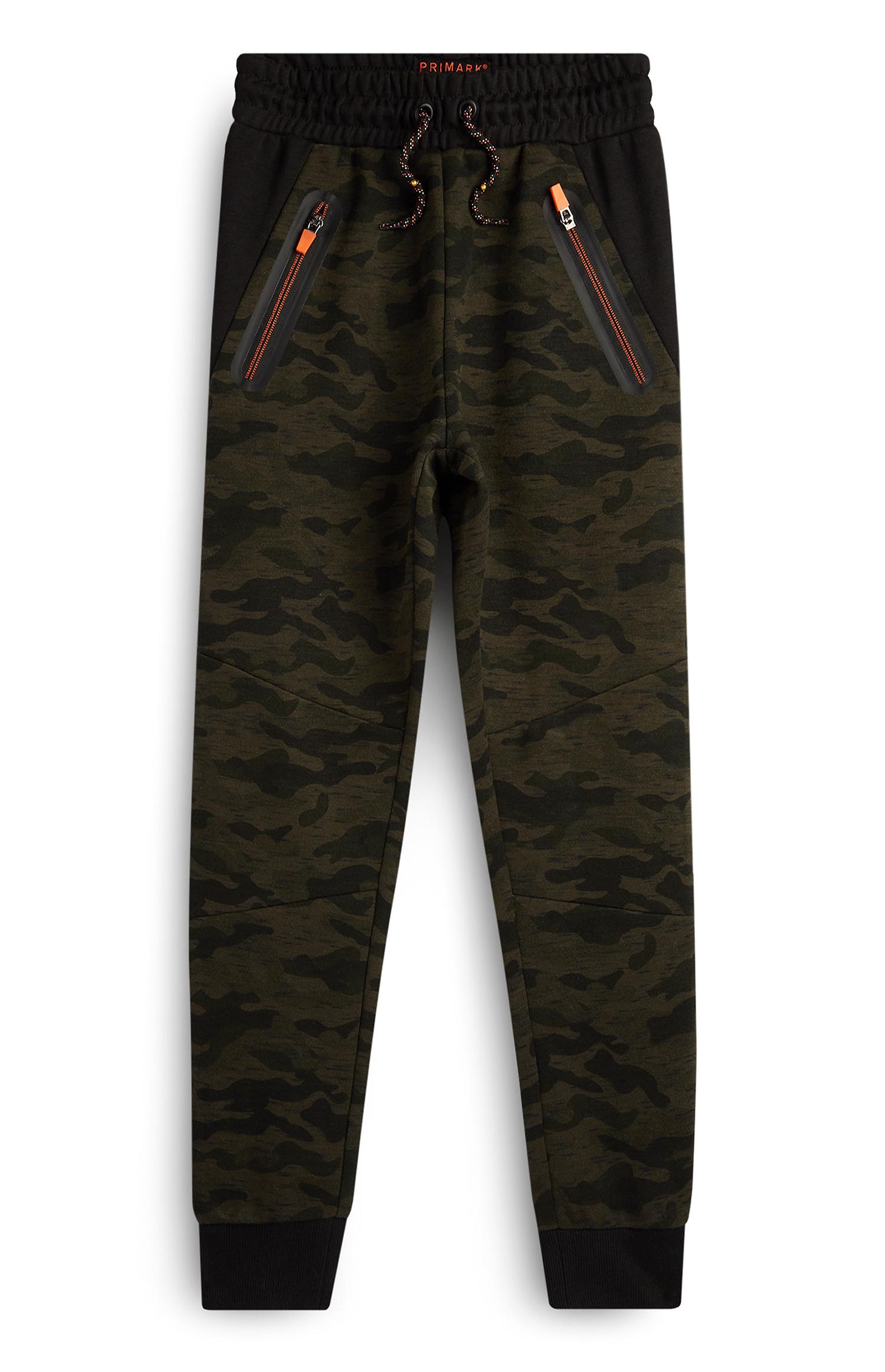 Jogginghose mit Tarnmuster (Teeny Boys)