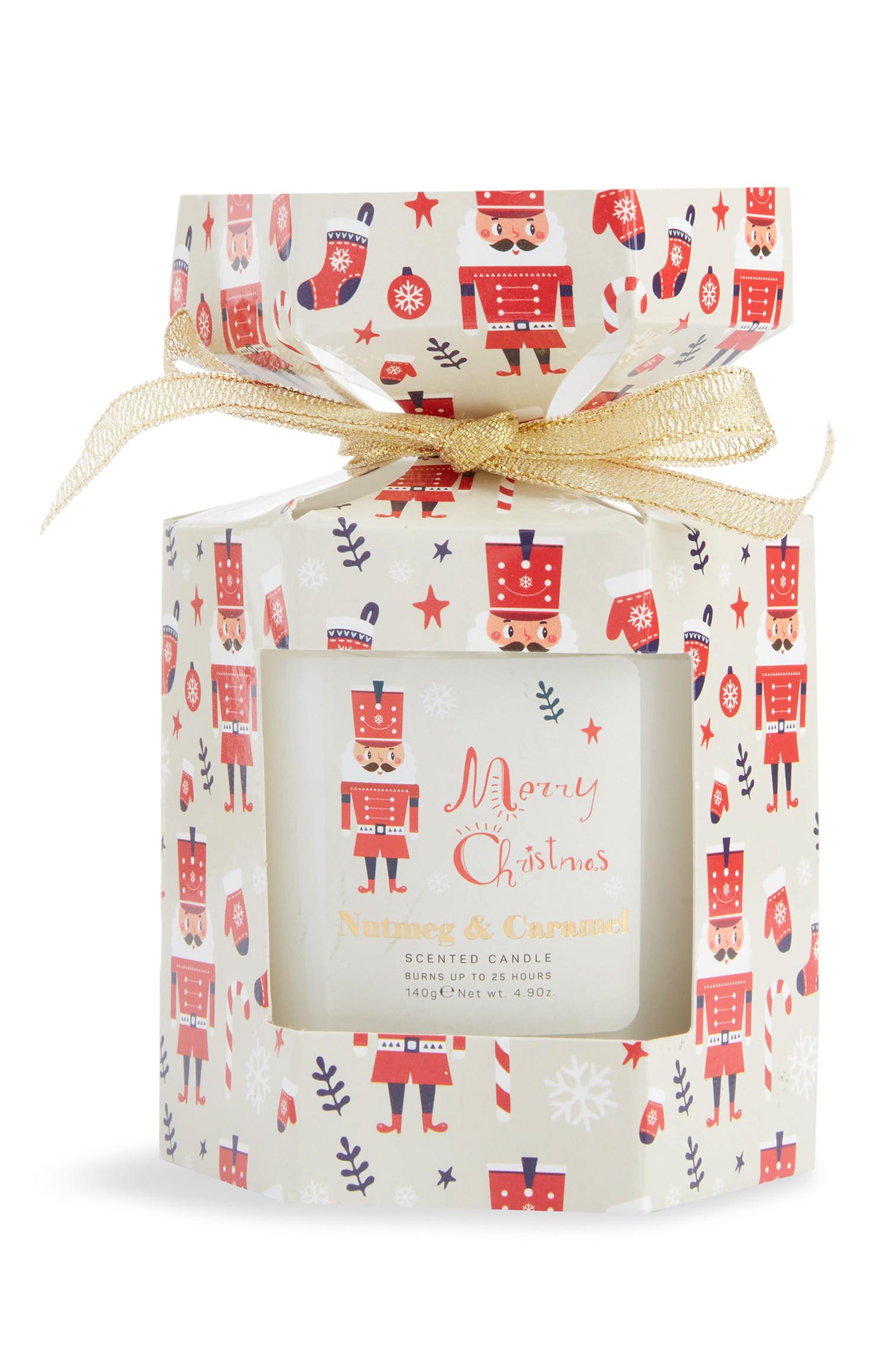 Candela Nutmeg And Caramel