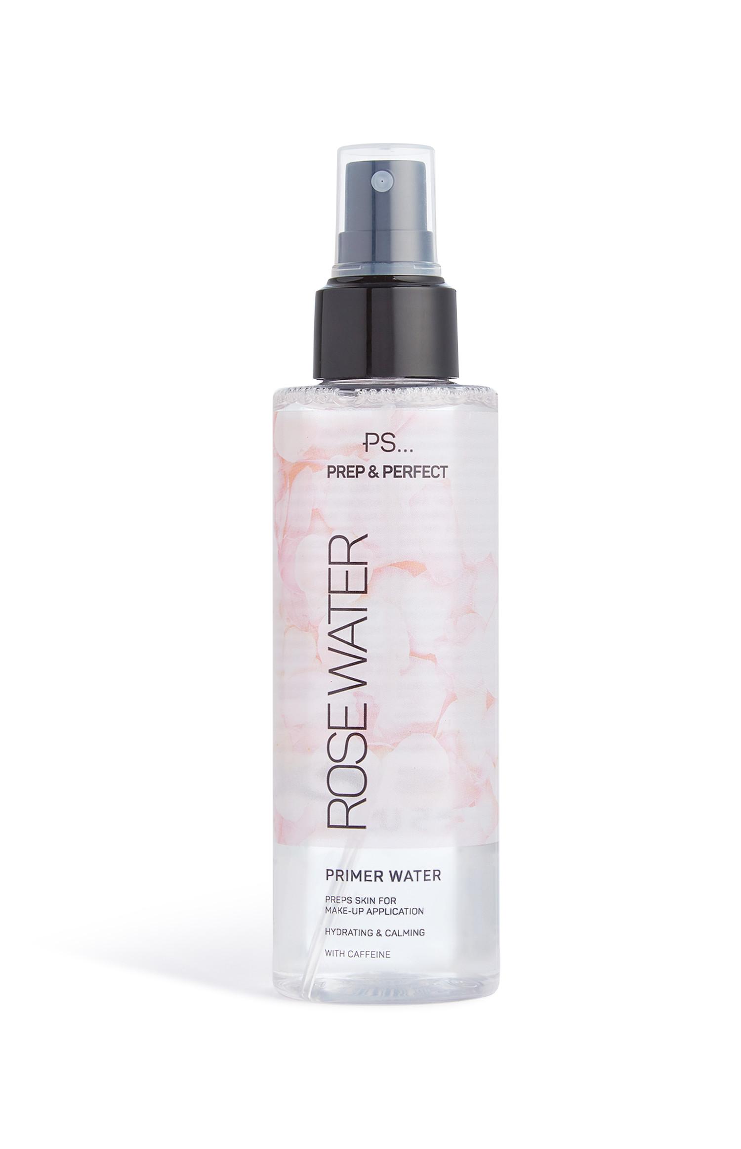Primer Ps Rose Water
