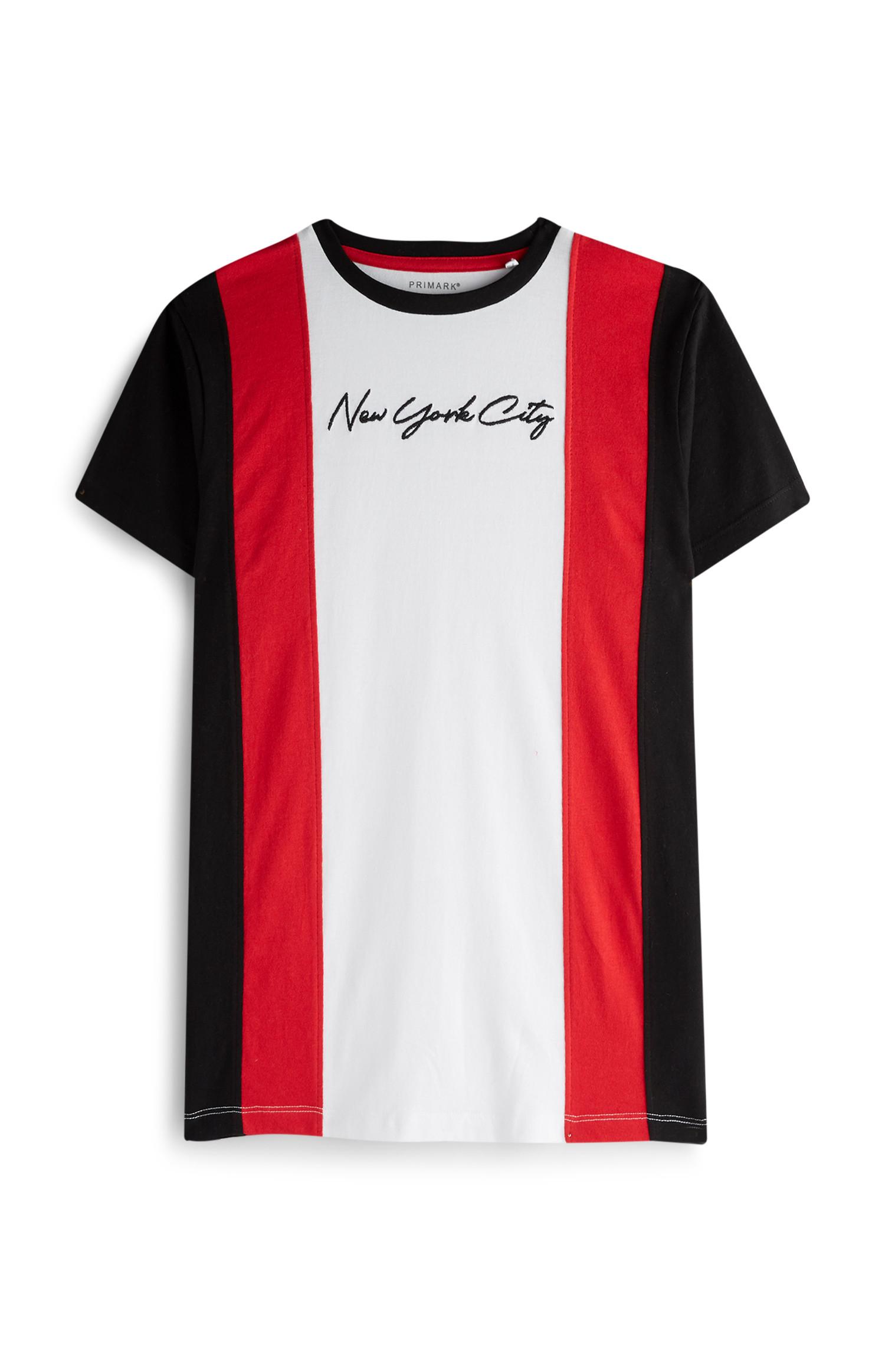 Gestreiftes T-Shirt (Teeny Boys)
