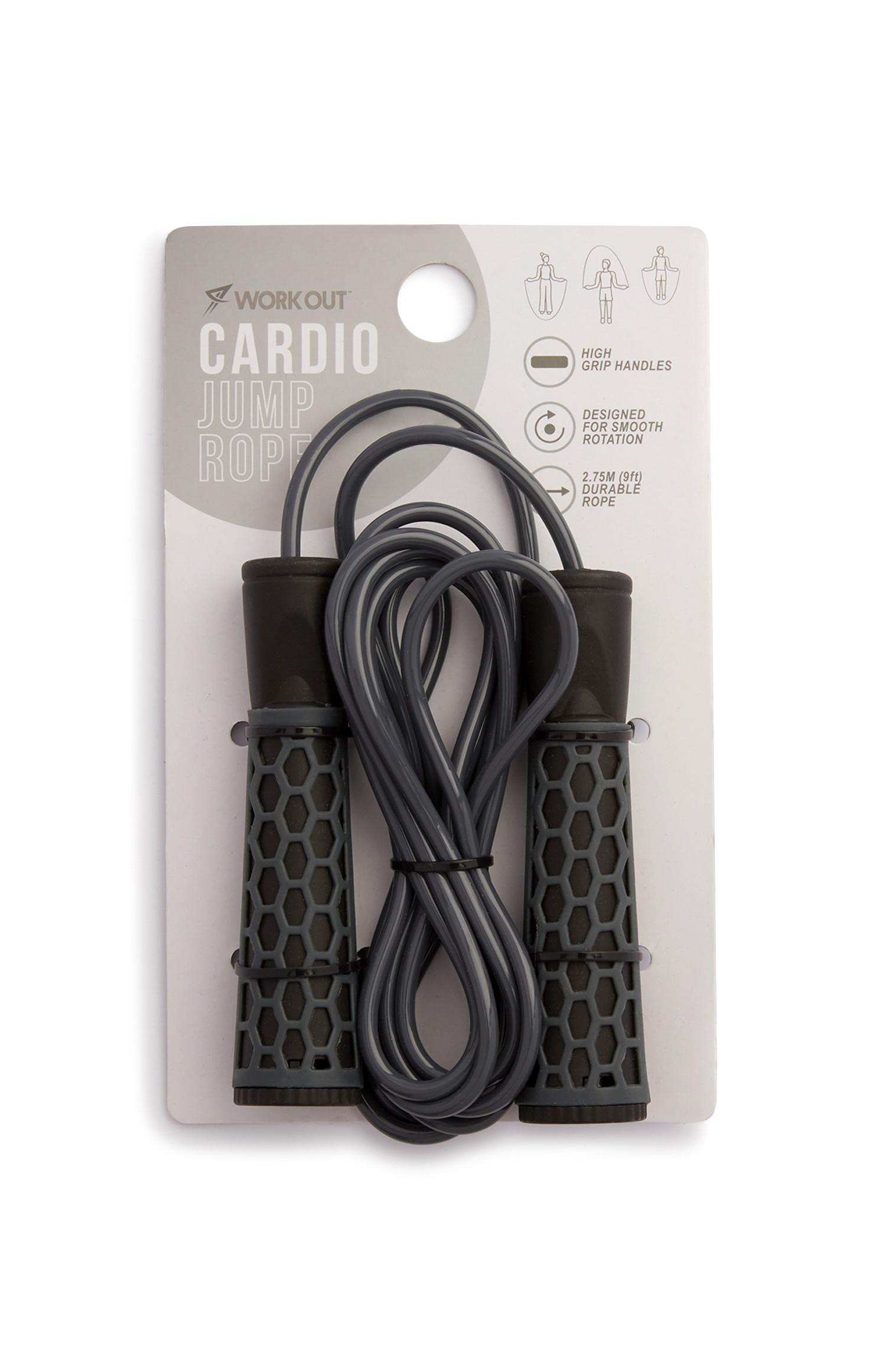 Corda per saltare cardio