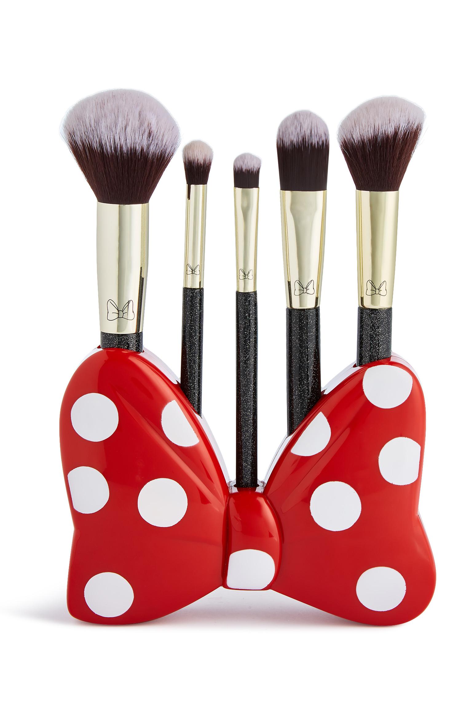 Set pennelli da trucco Minnie