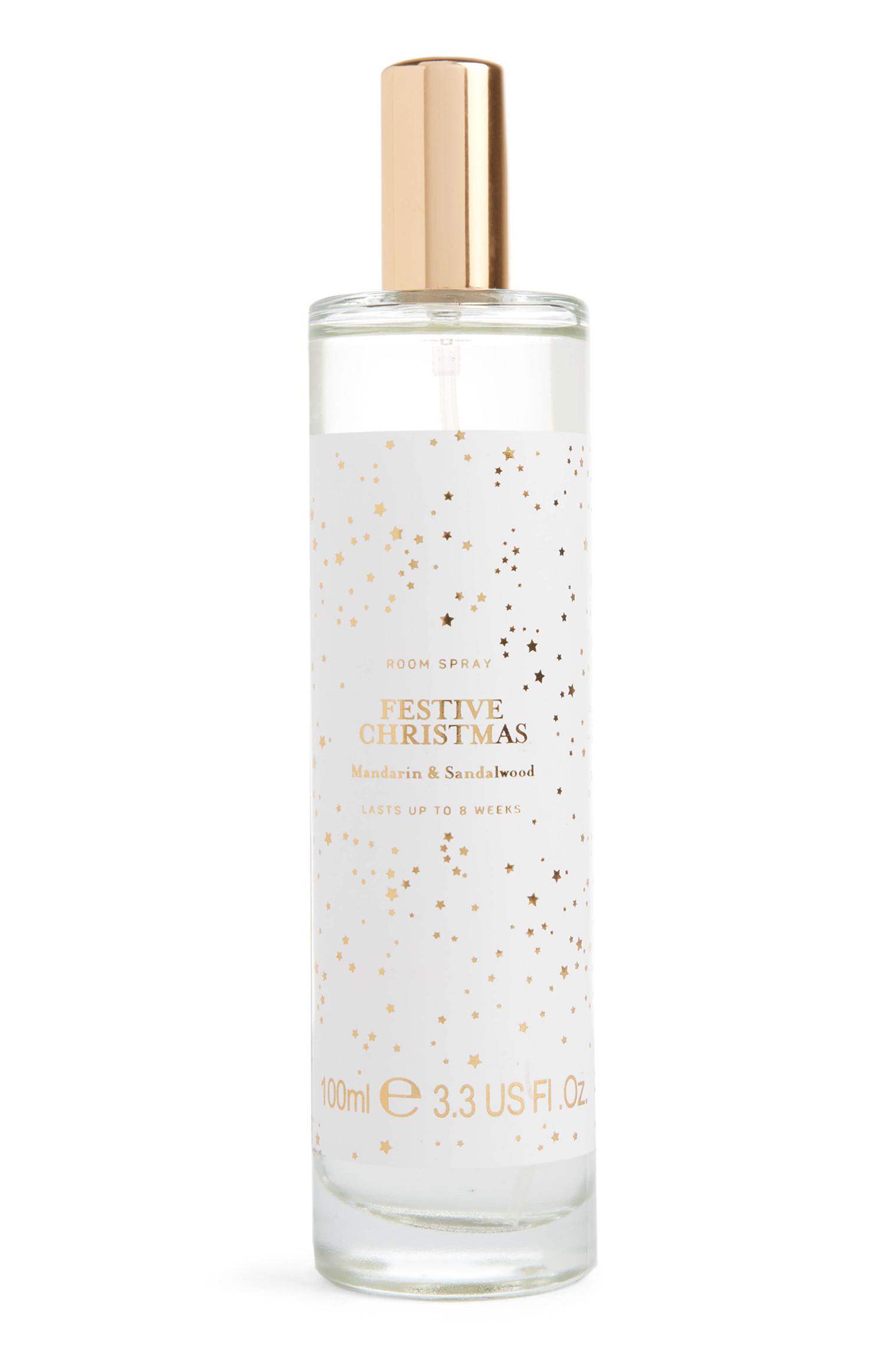 Spray per ambienti Festive Christmas