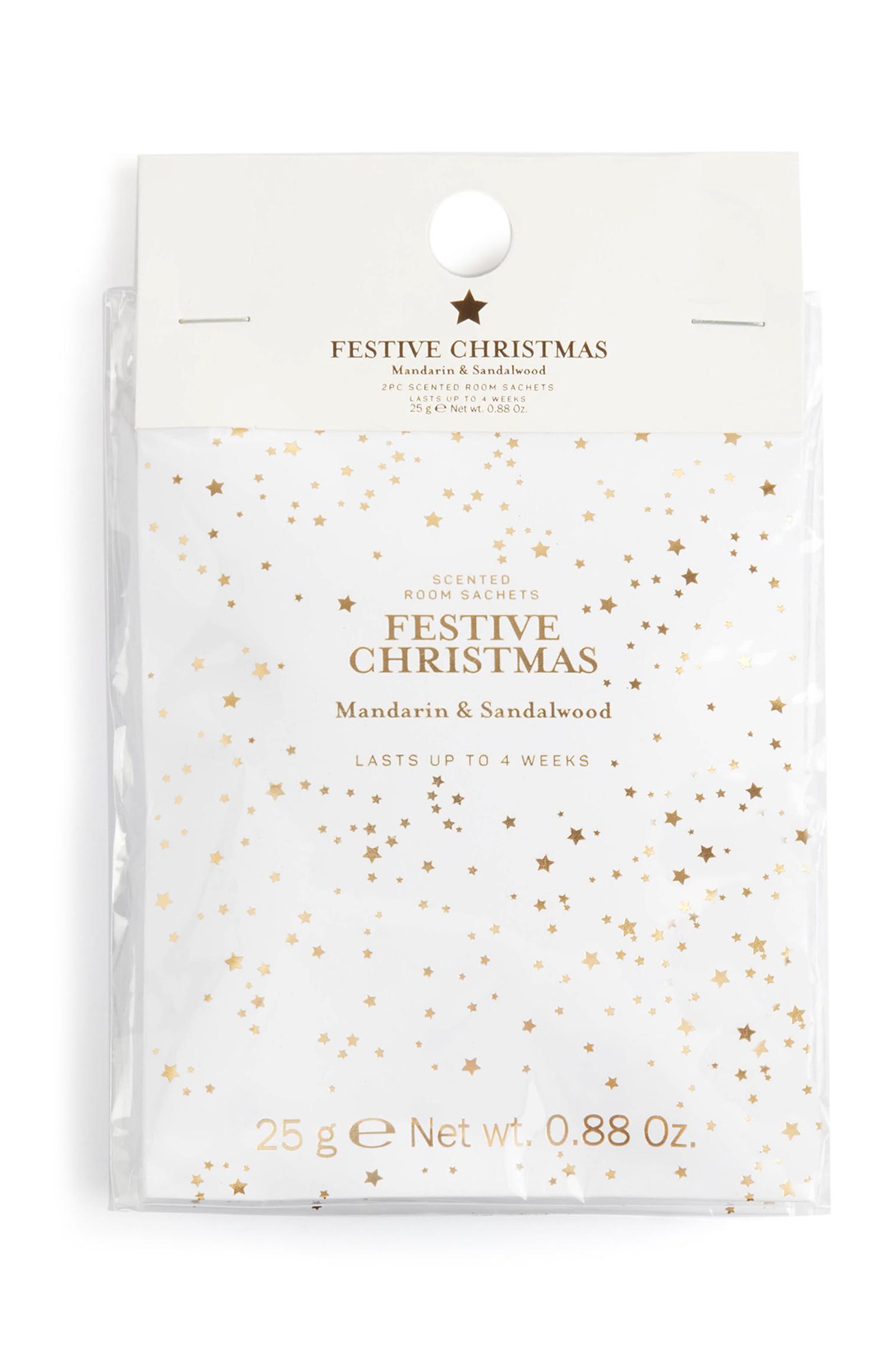 2 profumatori in busta Festive Christmas