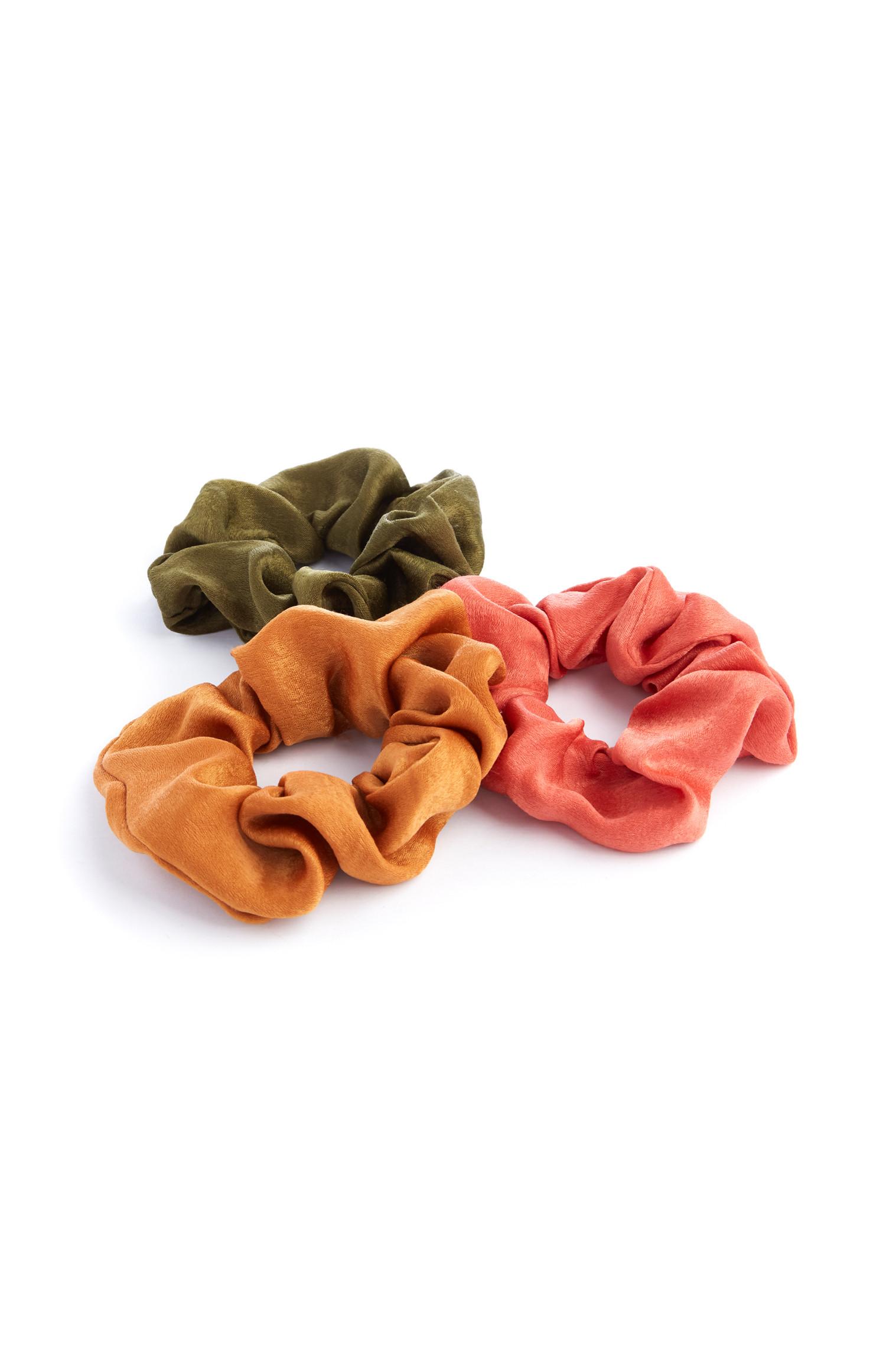 Haarelastieken, 3 st.