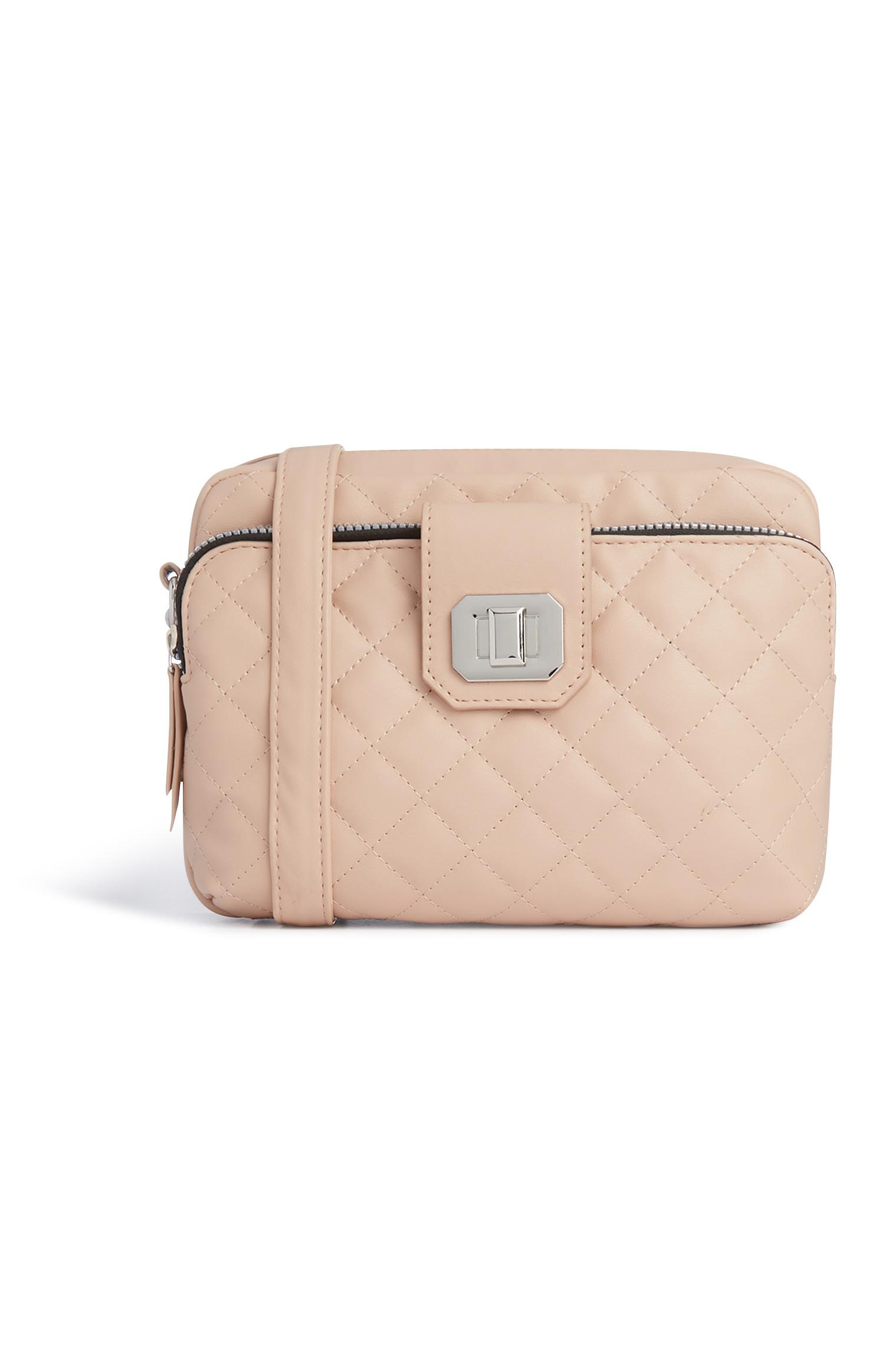 primark quilted bag