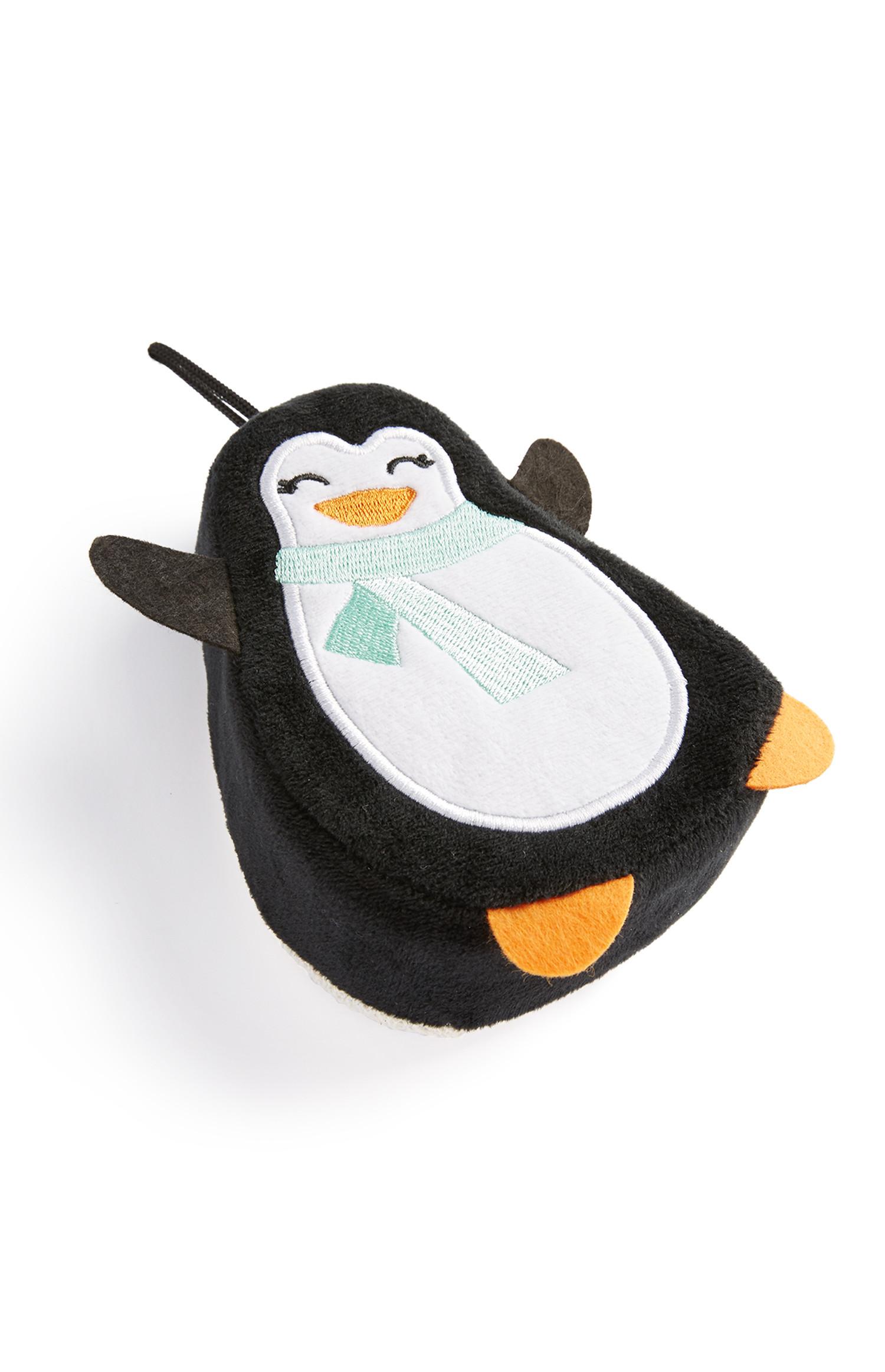 Spugna pinguino