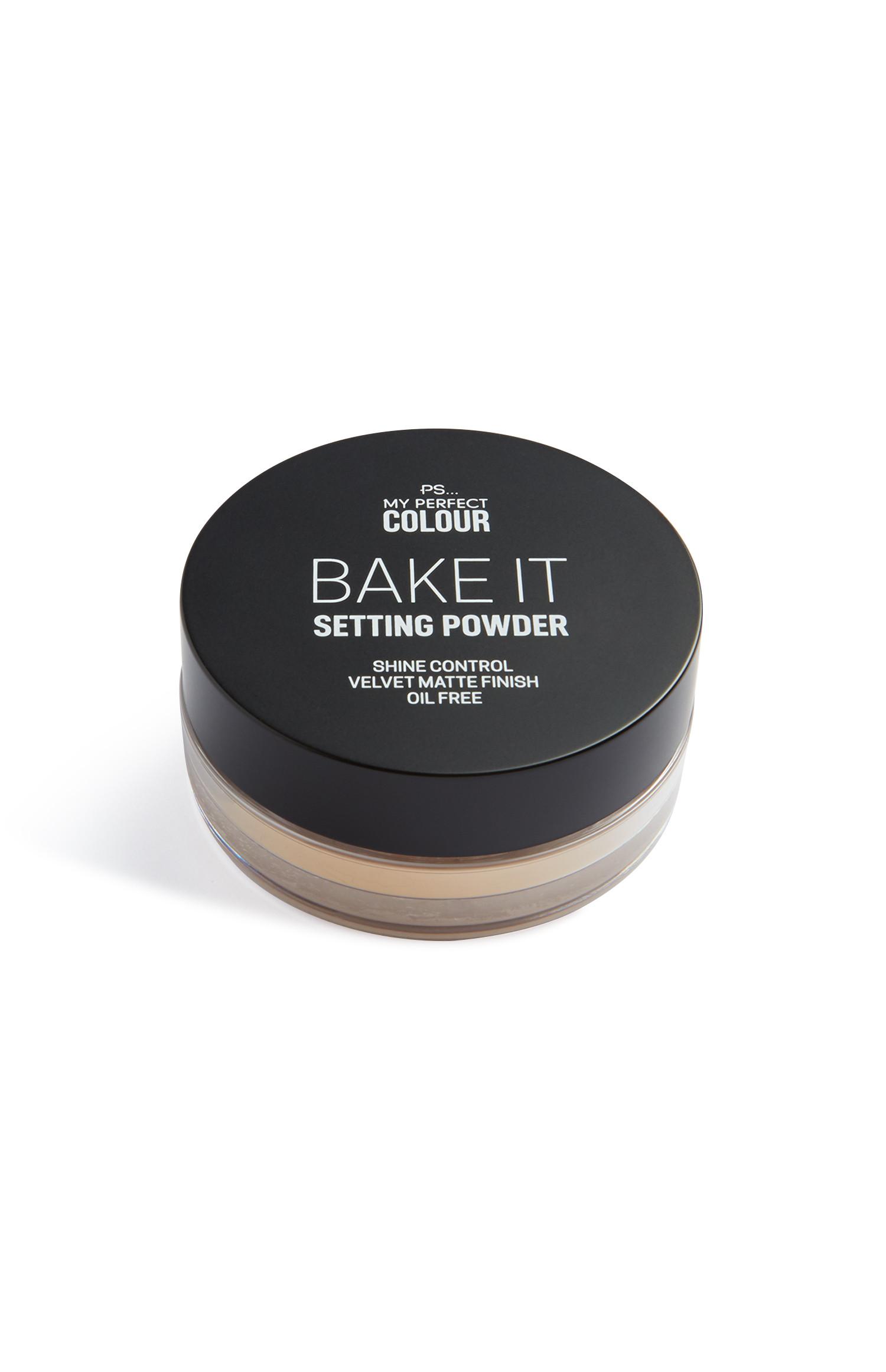 Bake It Polvere Baking