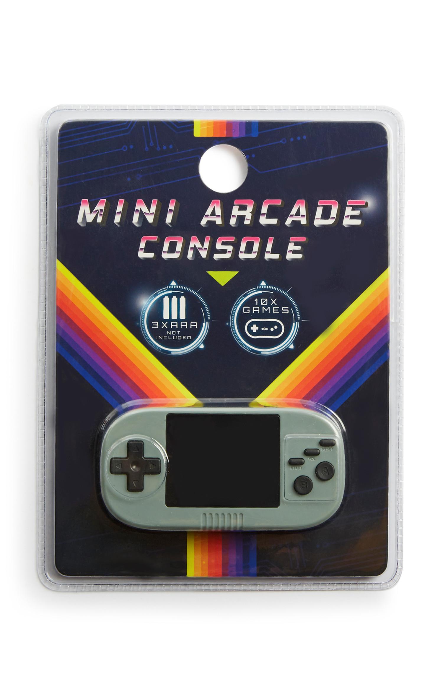 Mini console Arcade portatile