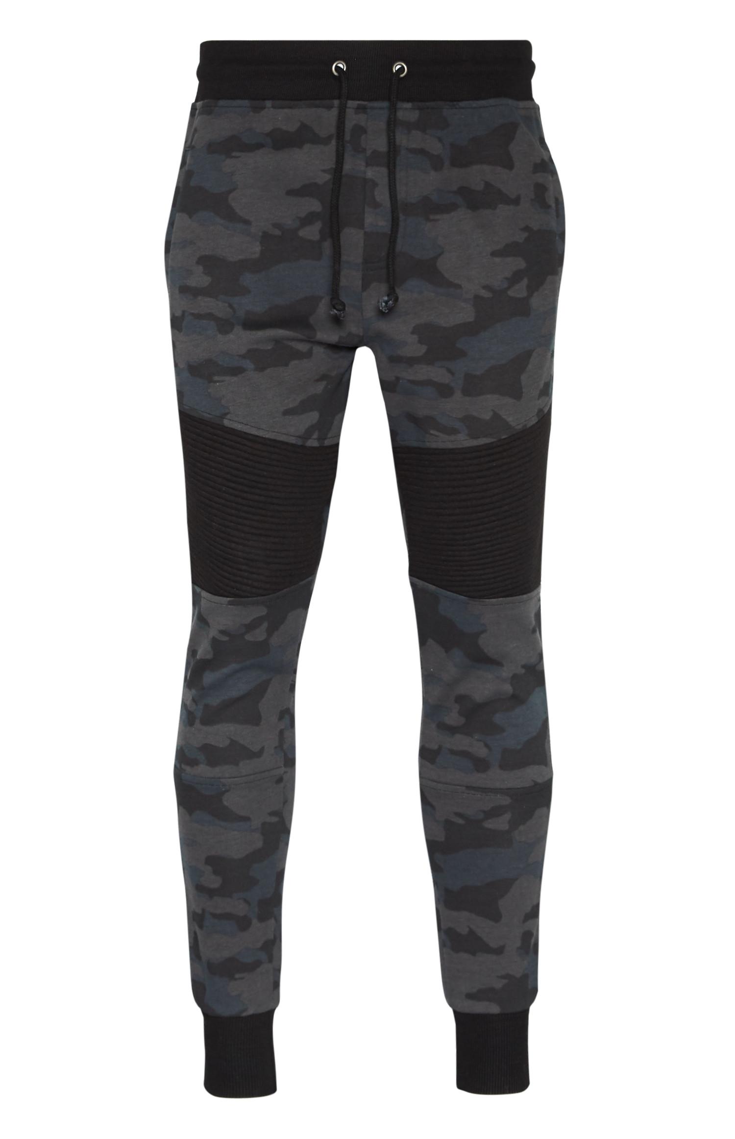 Jogginghose mit Tarnmuster