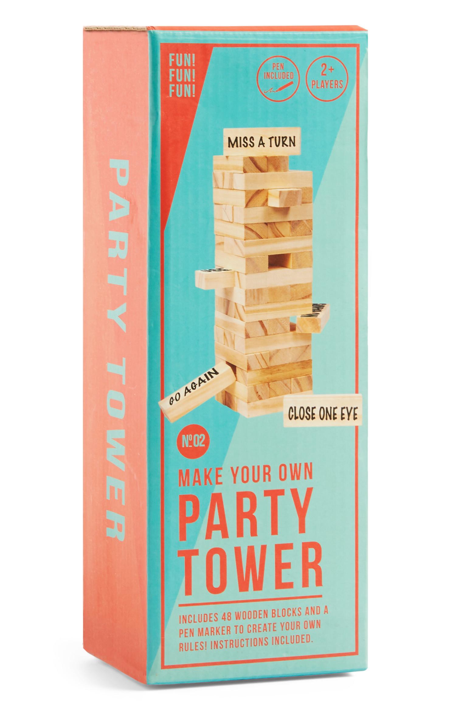 Party Tower