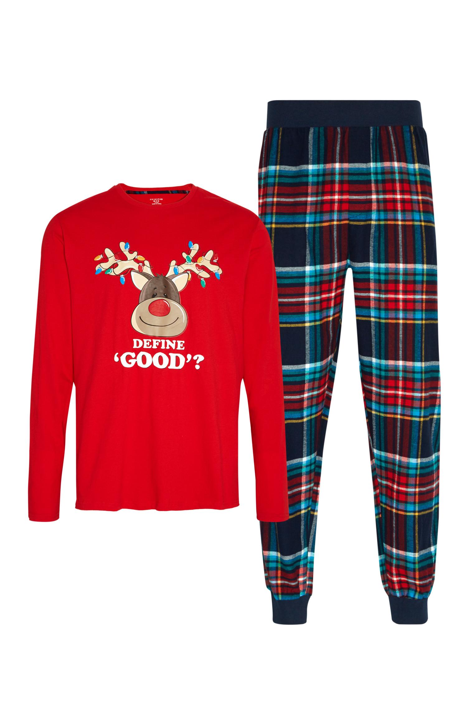 „Rudolph“ Pyjamaset