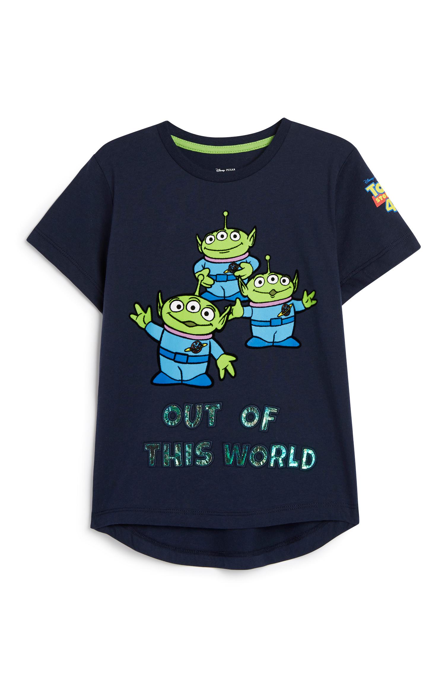 „Toy Story“ T-Shirt (kleine Jungen)