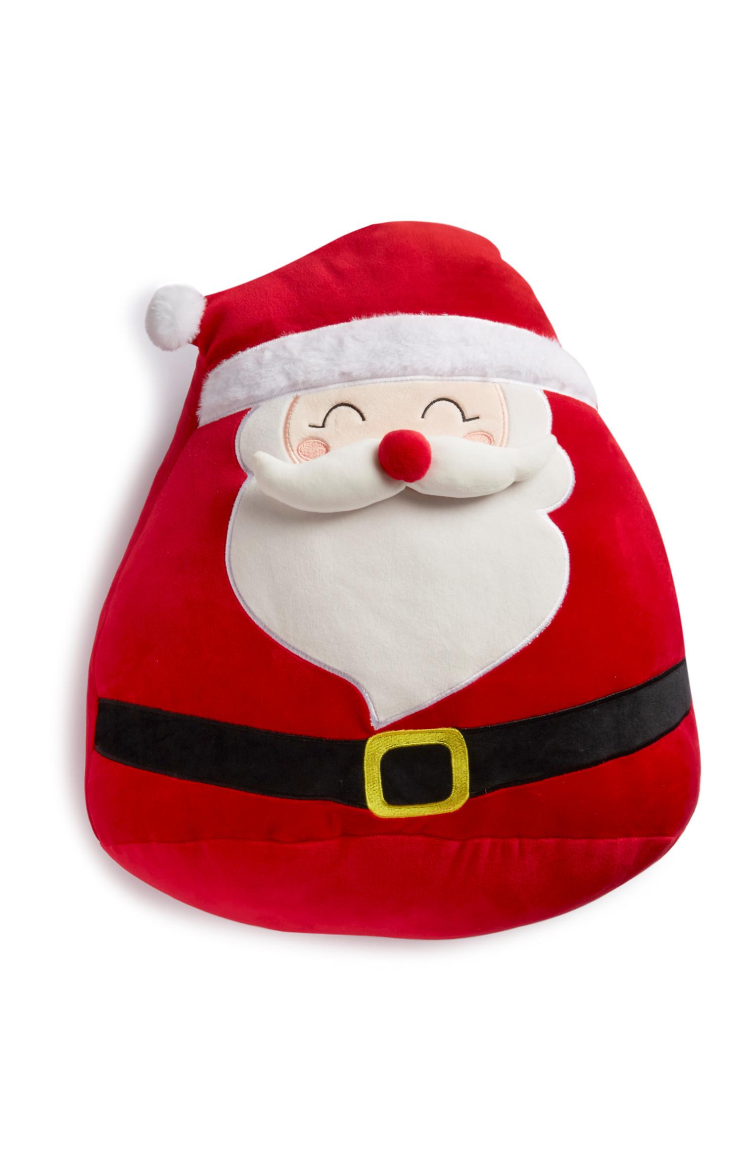 Peluche morbido Babbo Natale