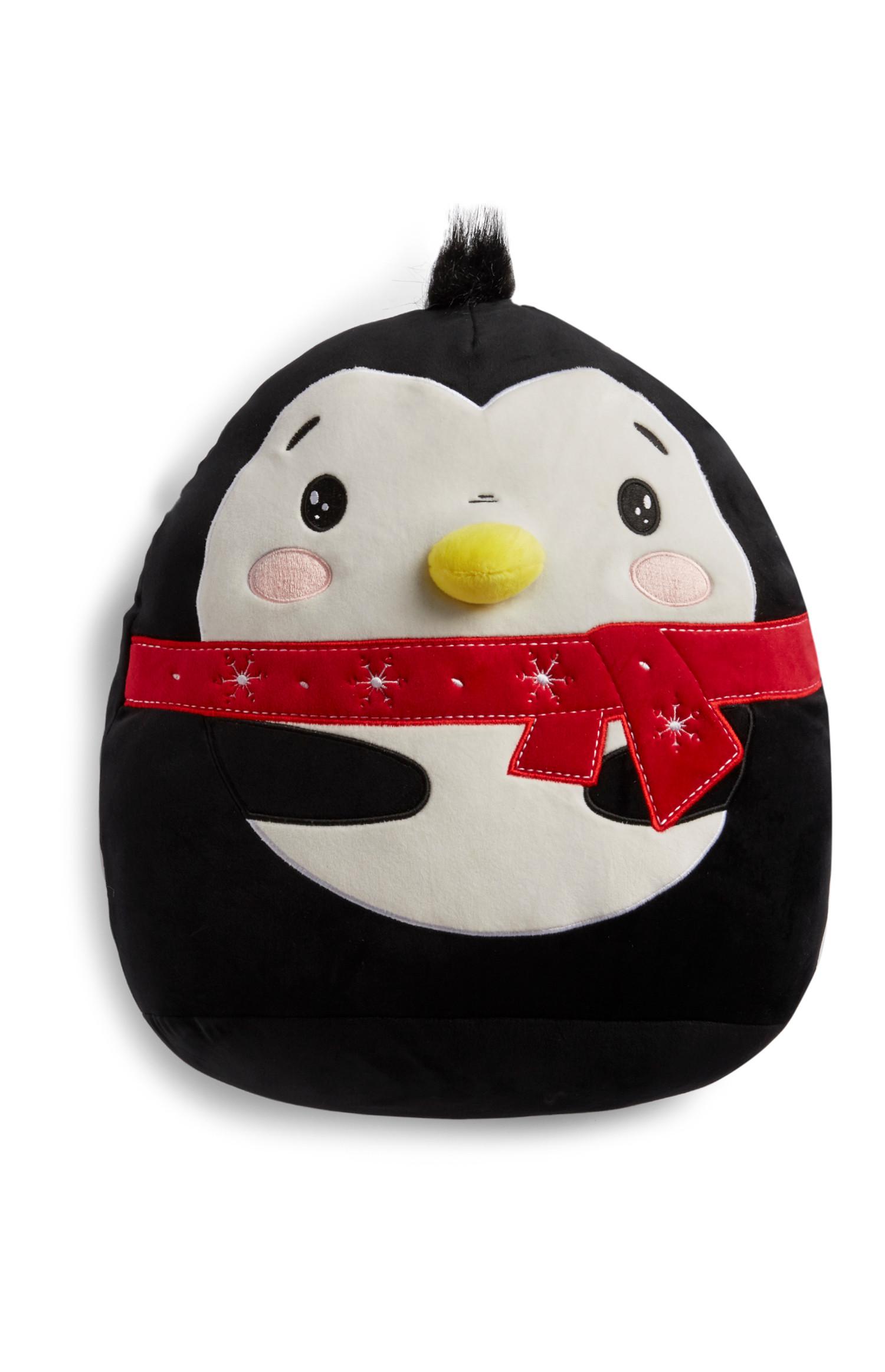 Peluche morbido pinguino