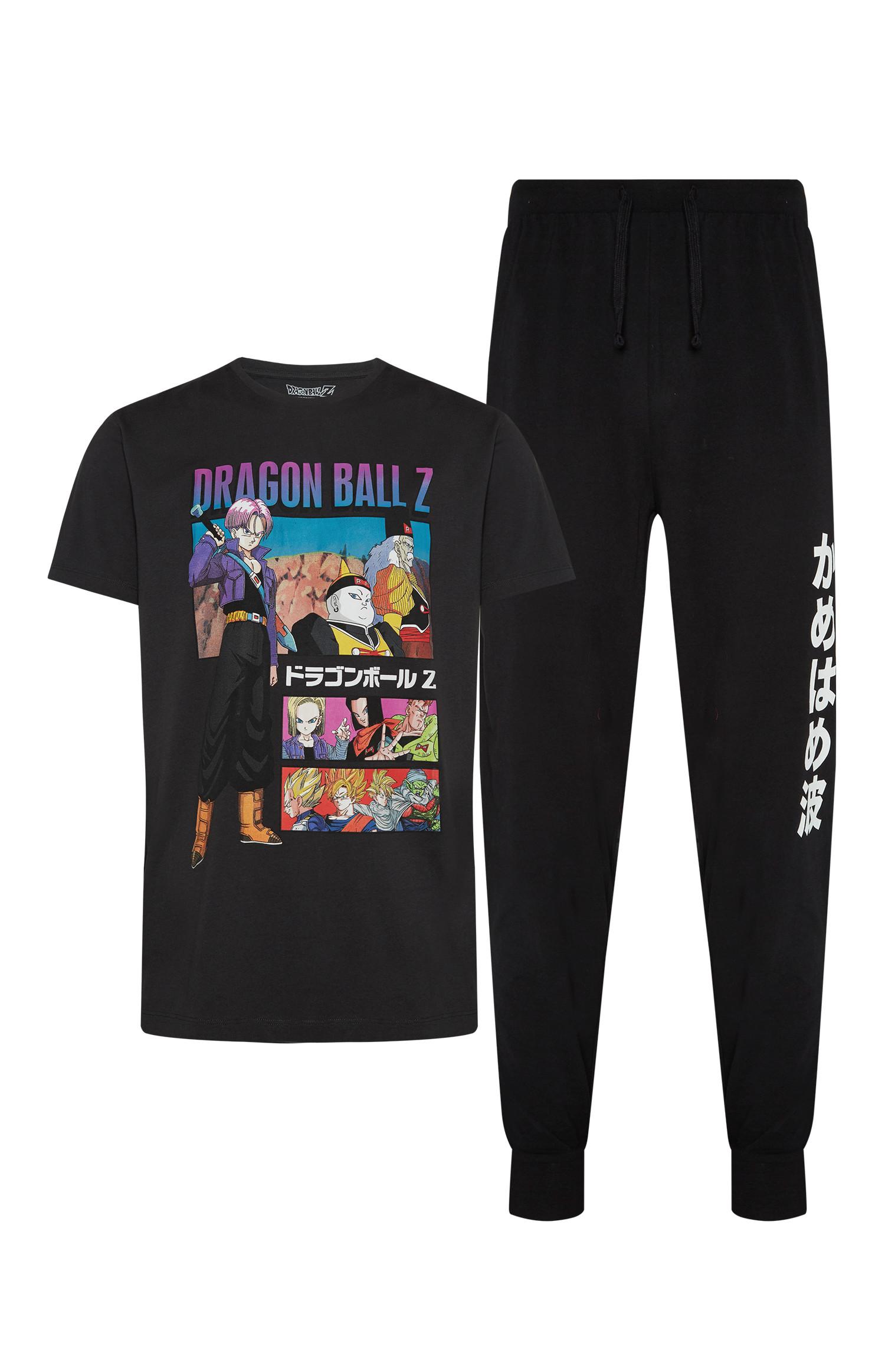 „Dragon Ball Z“ Pyjamaset