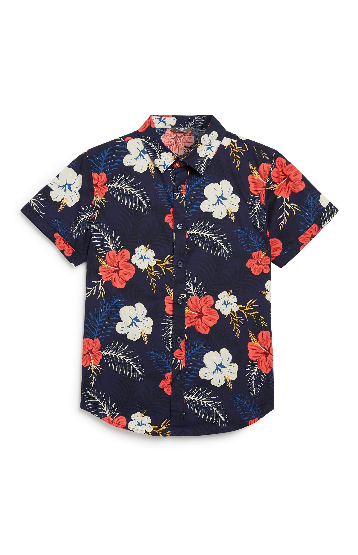 Hawaiihemd (Teeny Boys)