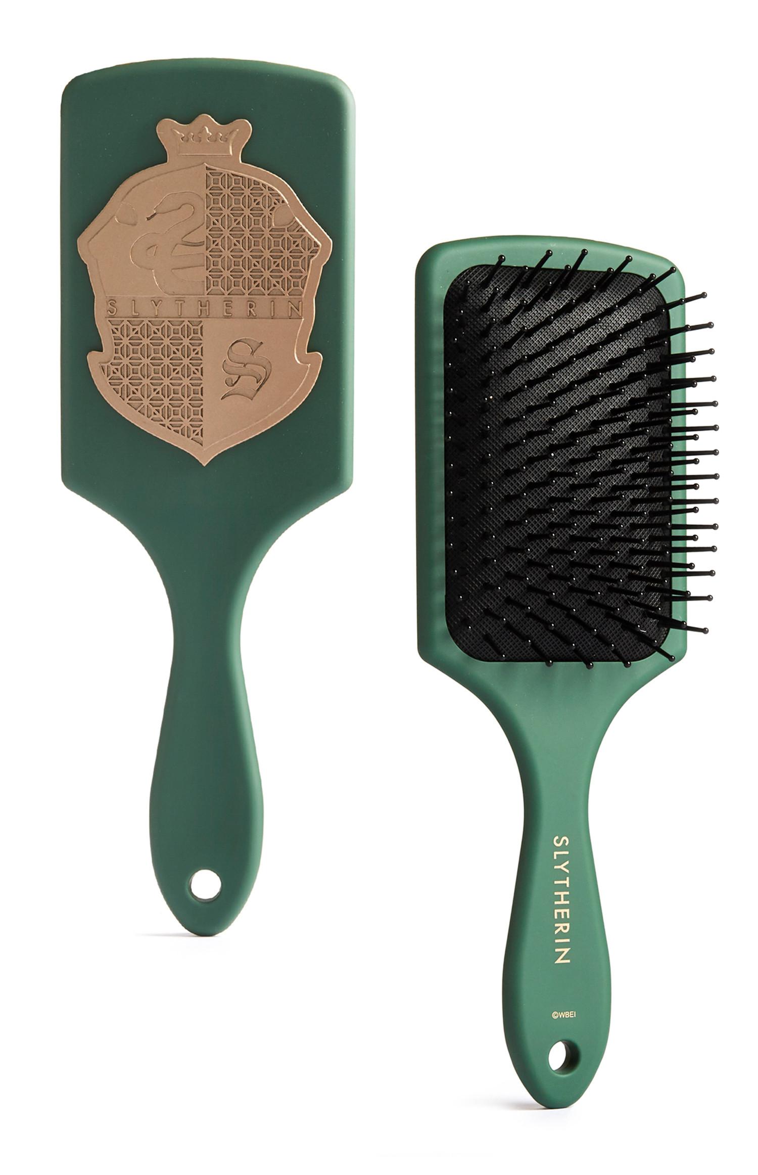 Spazzola per capelli Slytherin