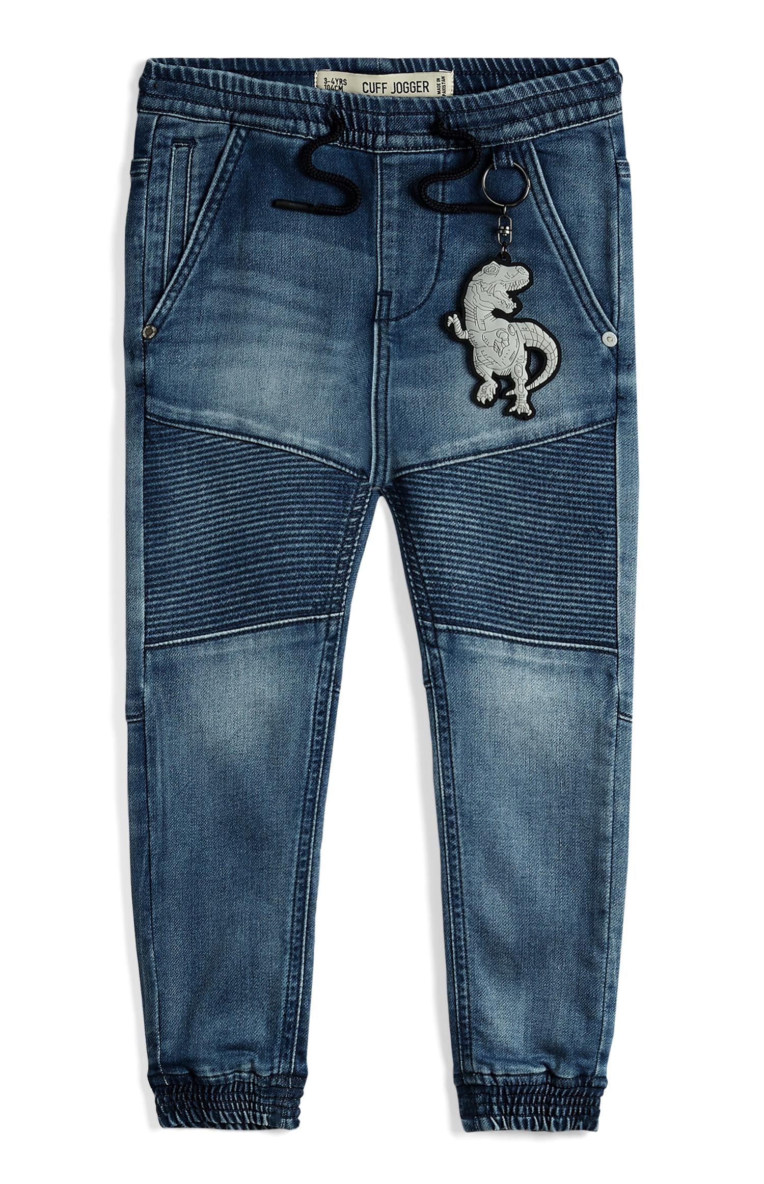 Denim-Jogginghose (kleine Jungen)