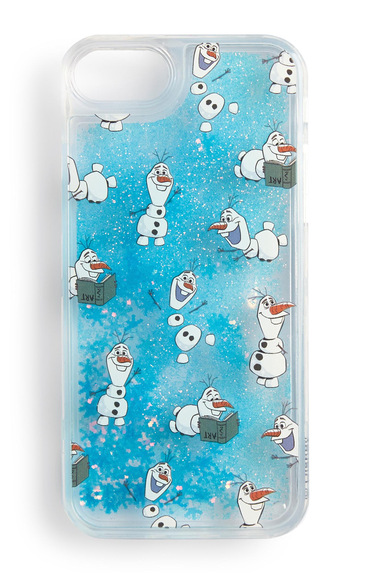 olaf teddy primark