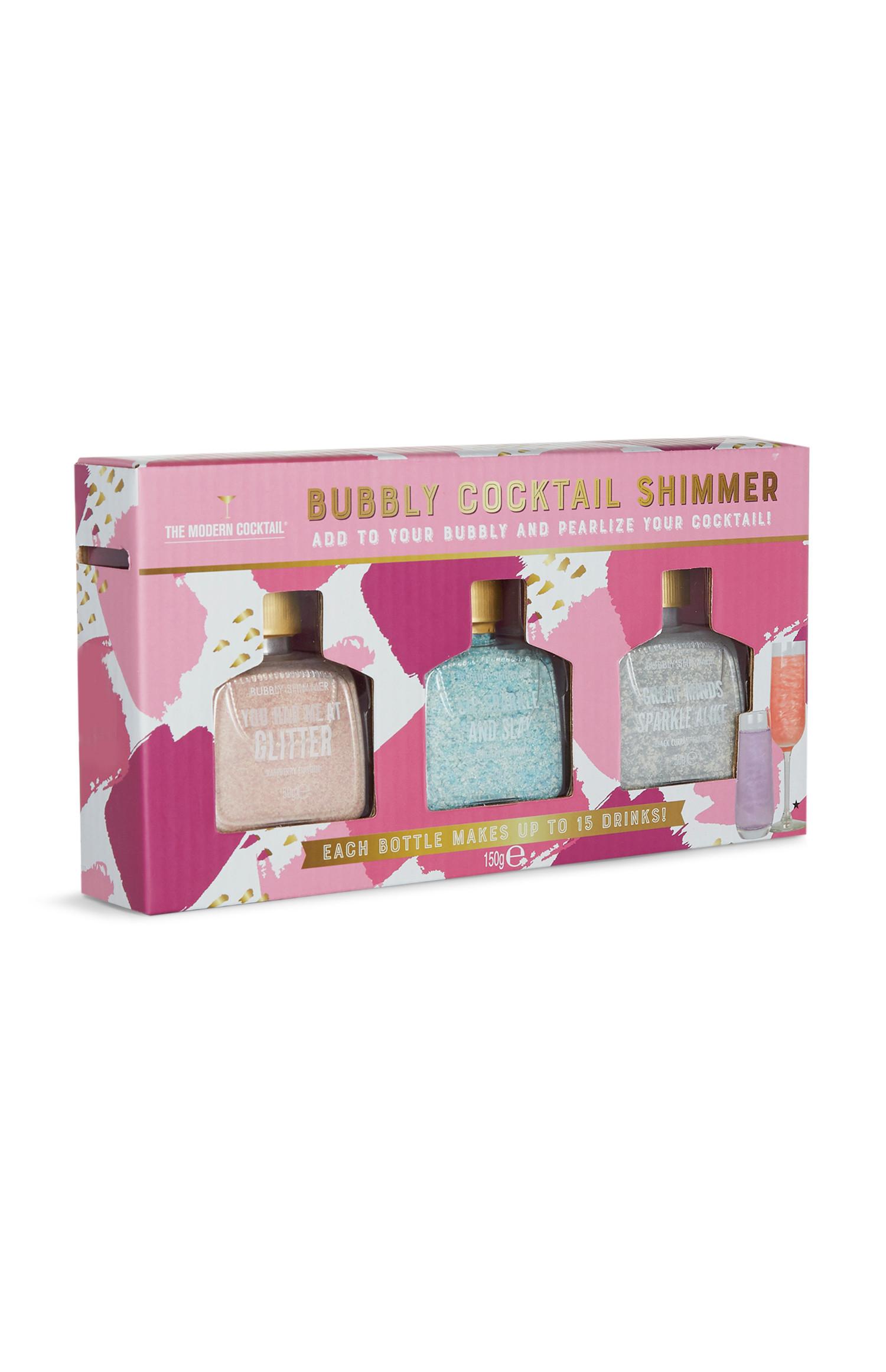 Bubbly Cocktail Shimmer