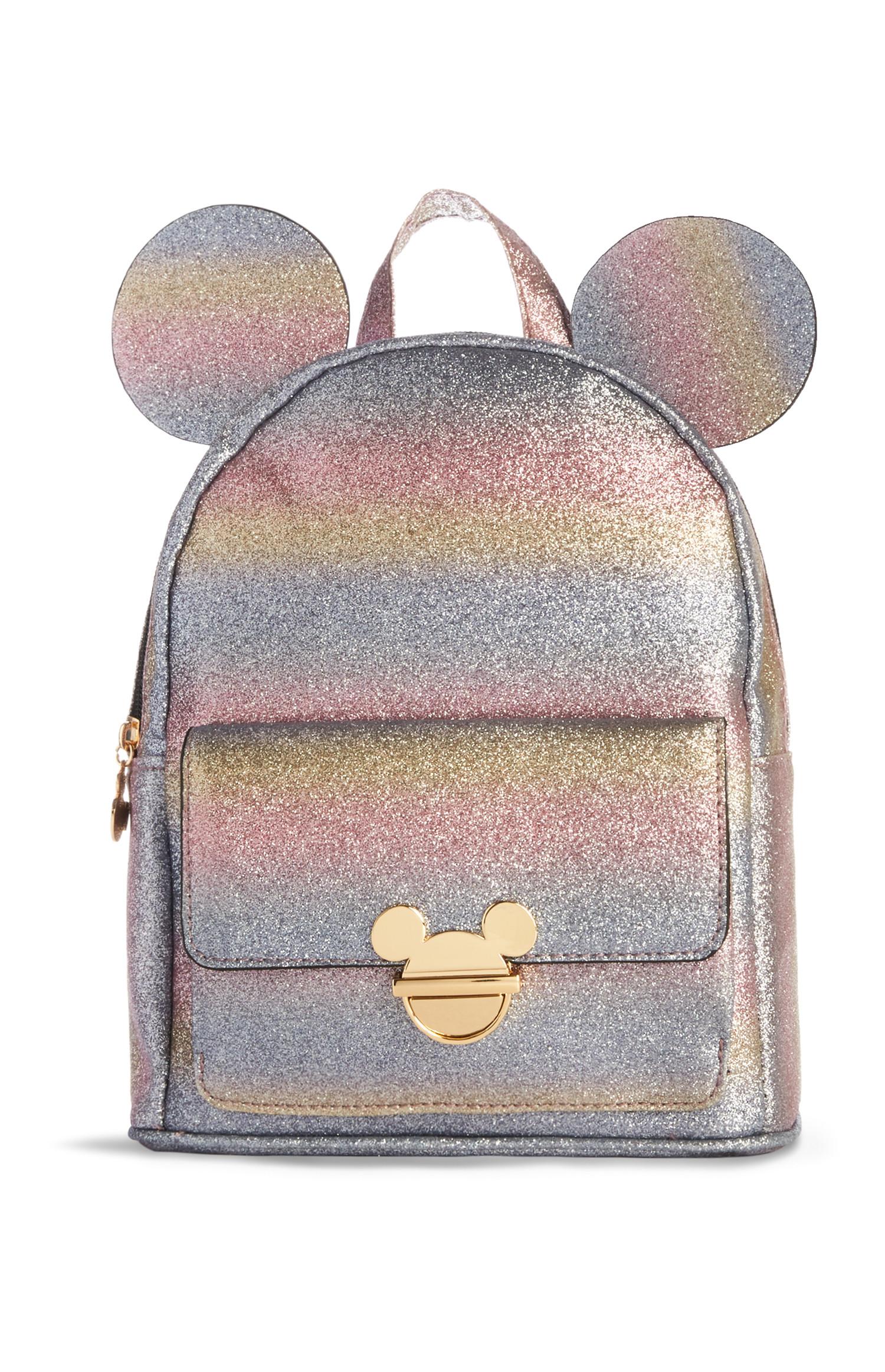 Mickey Mouse-rugzak met glitters