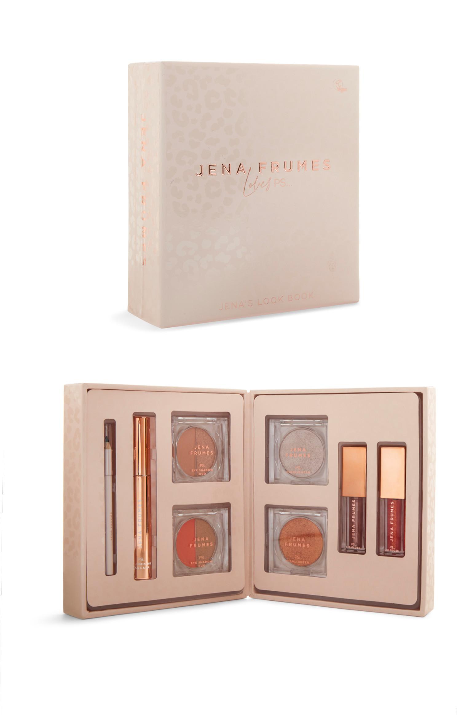 Look Book Jena Frumes