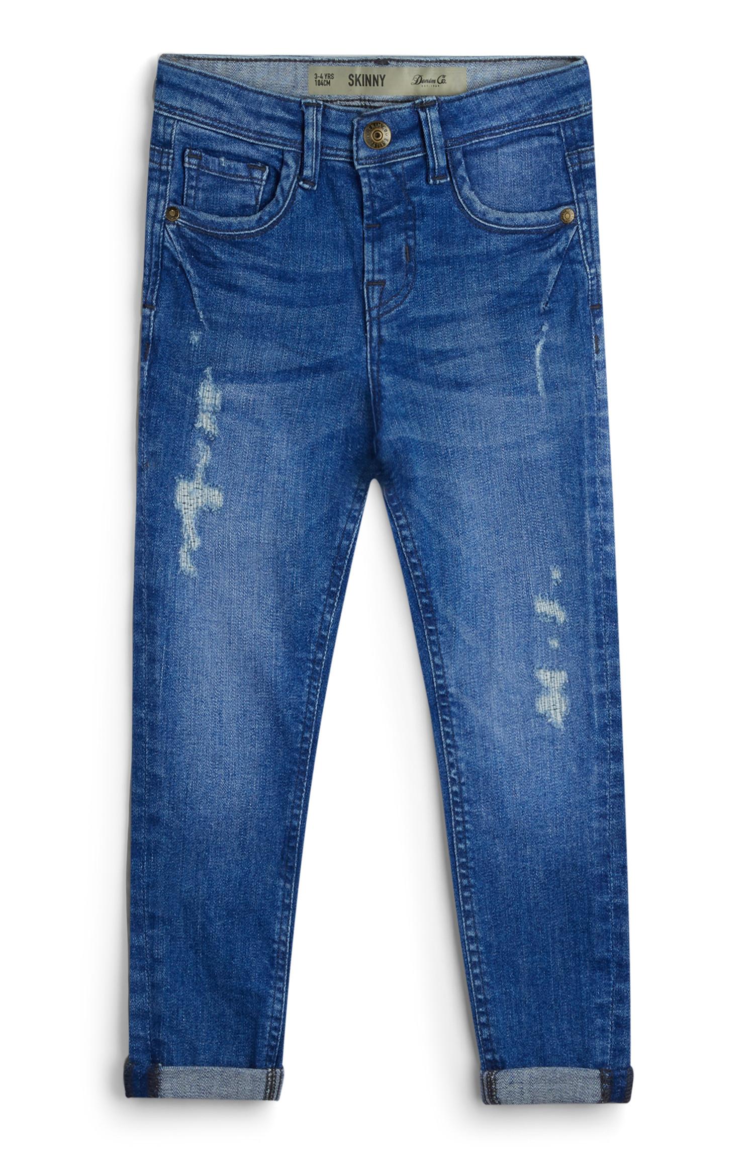Jeans (kleine Jungen)
