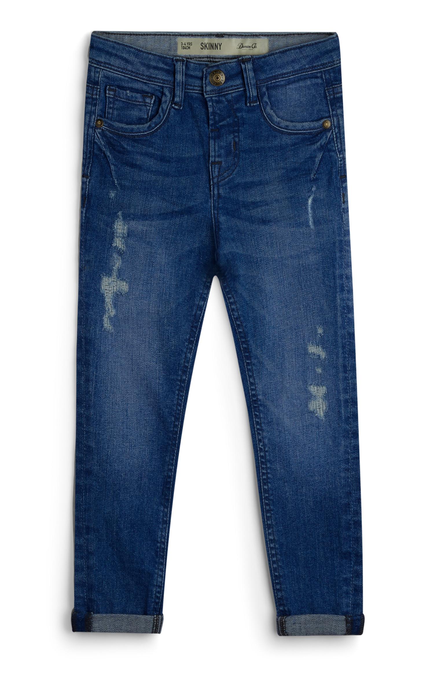Jeans (kleine Jungen)
