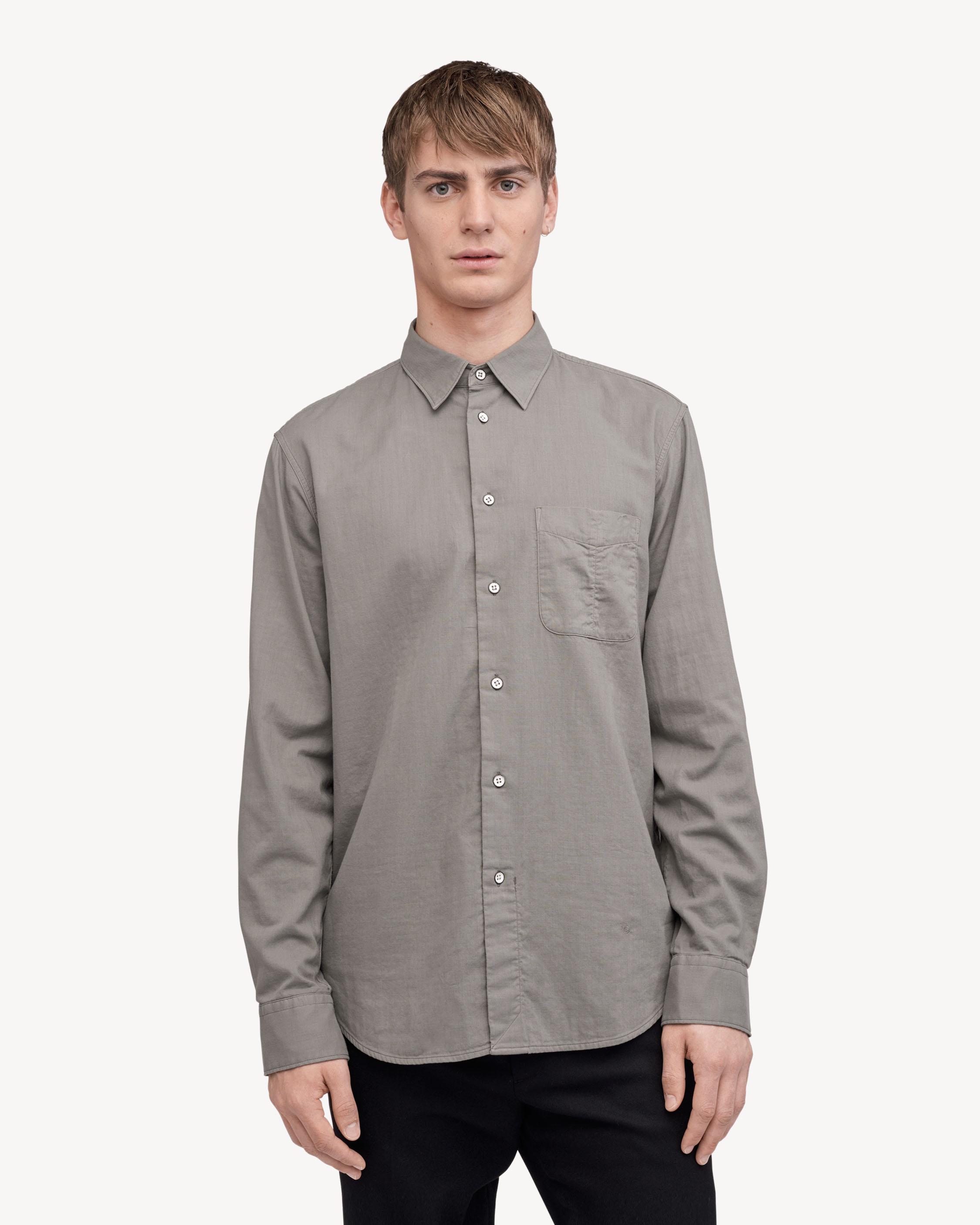 rag and bone fit 3 beach shirt