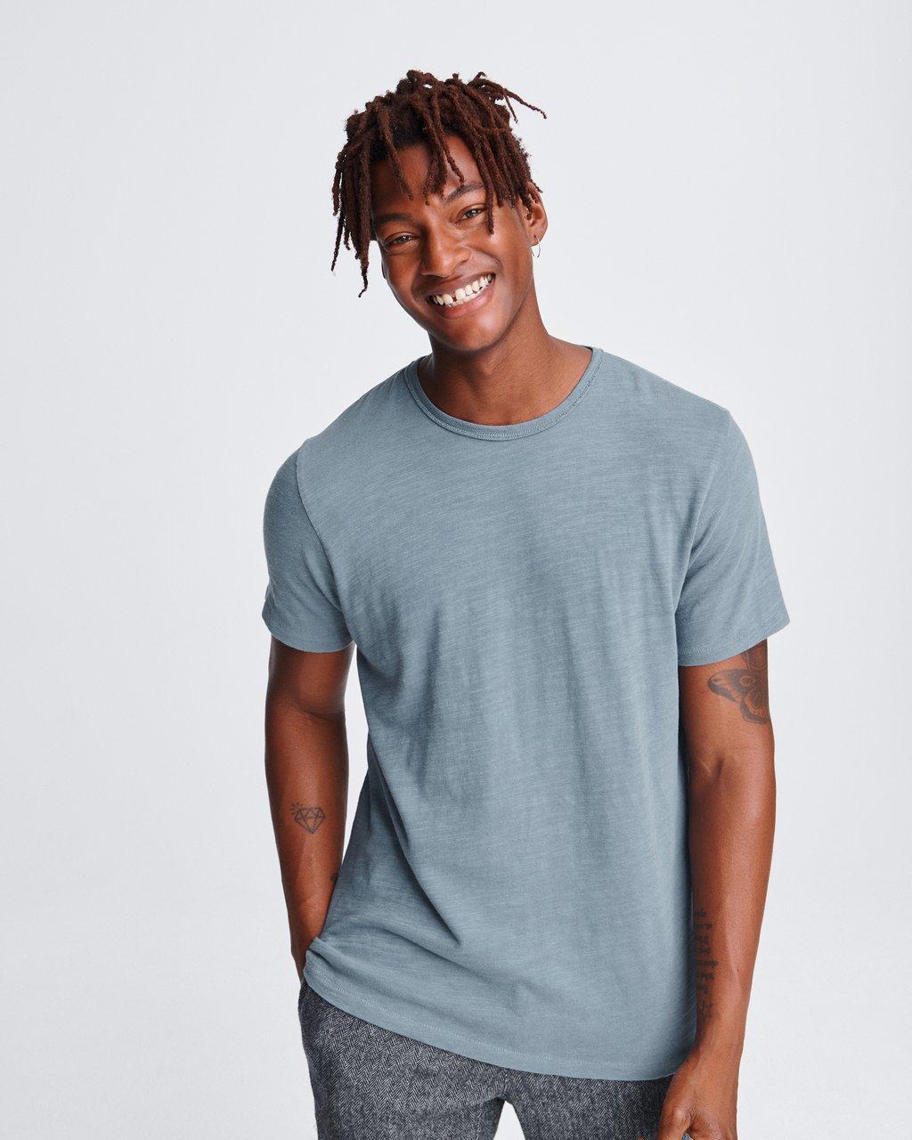 Classic Short-Sleeve T-Shirt for Men | rag & bone