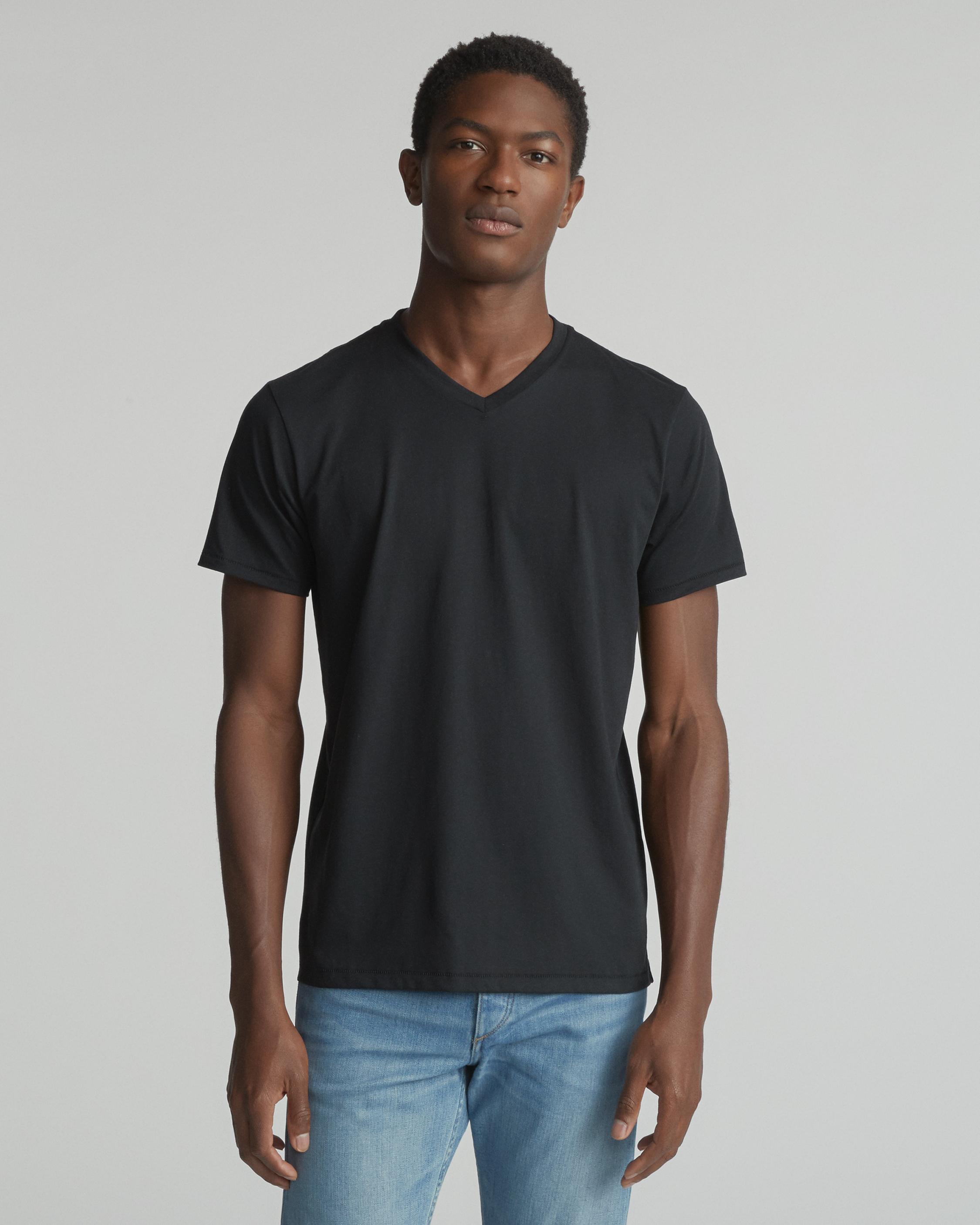 rag and bone v neck tee