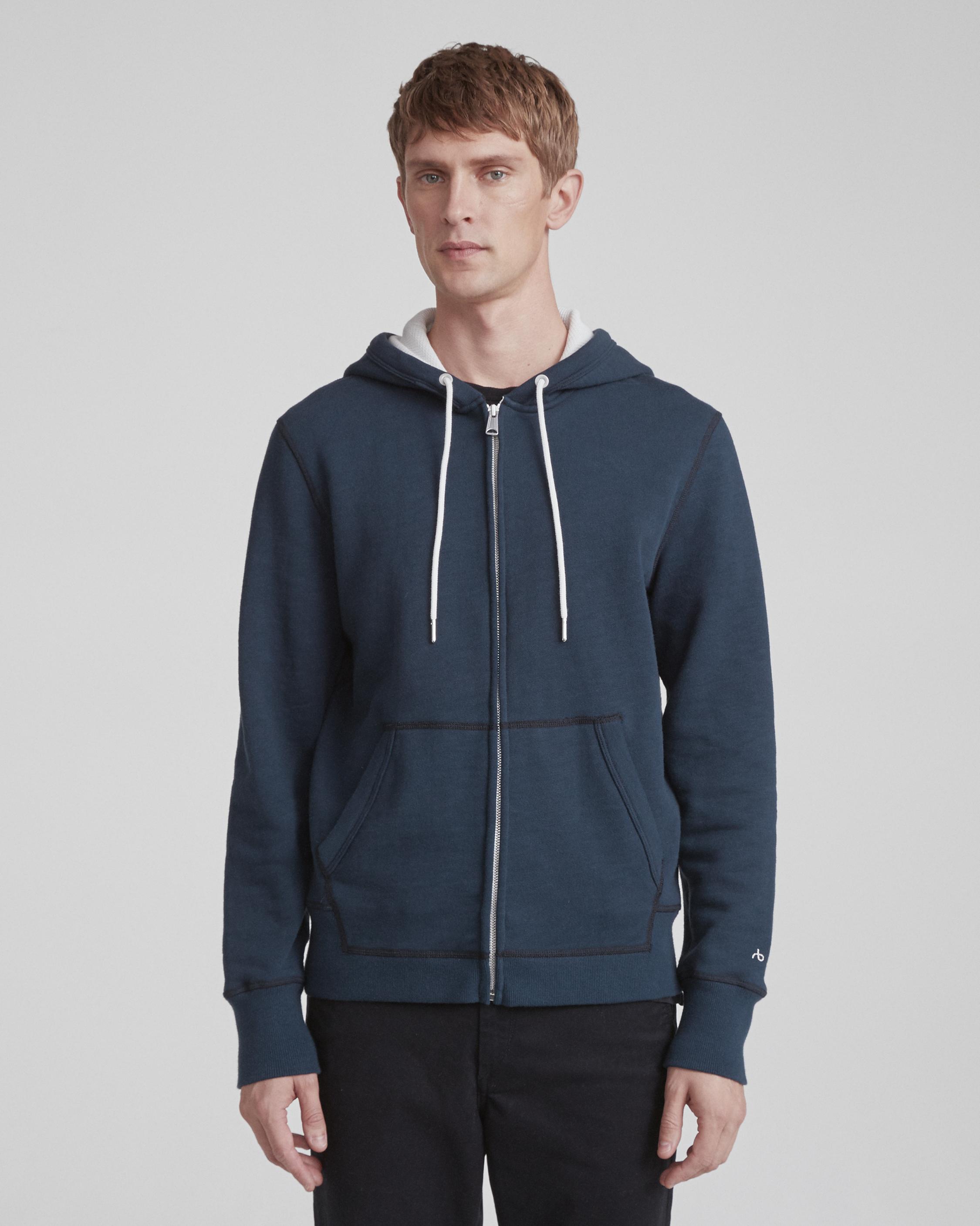 rag bone hoodie