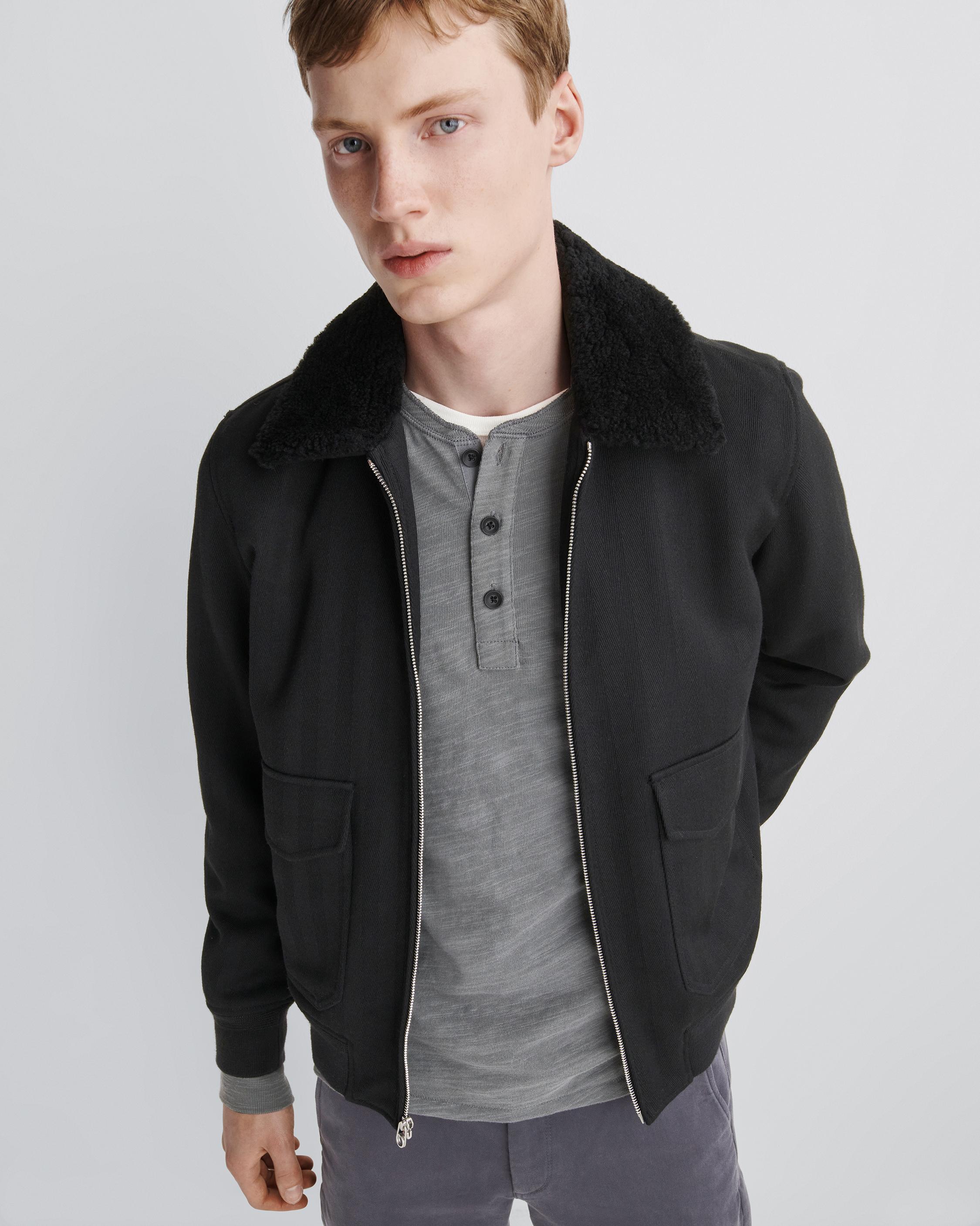 rag & bone henley