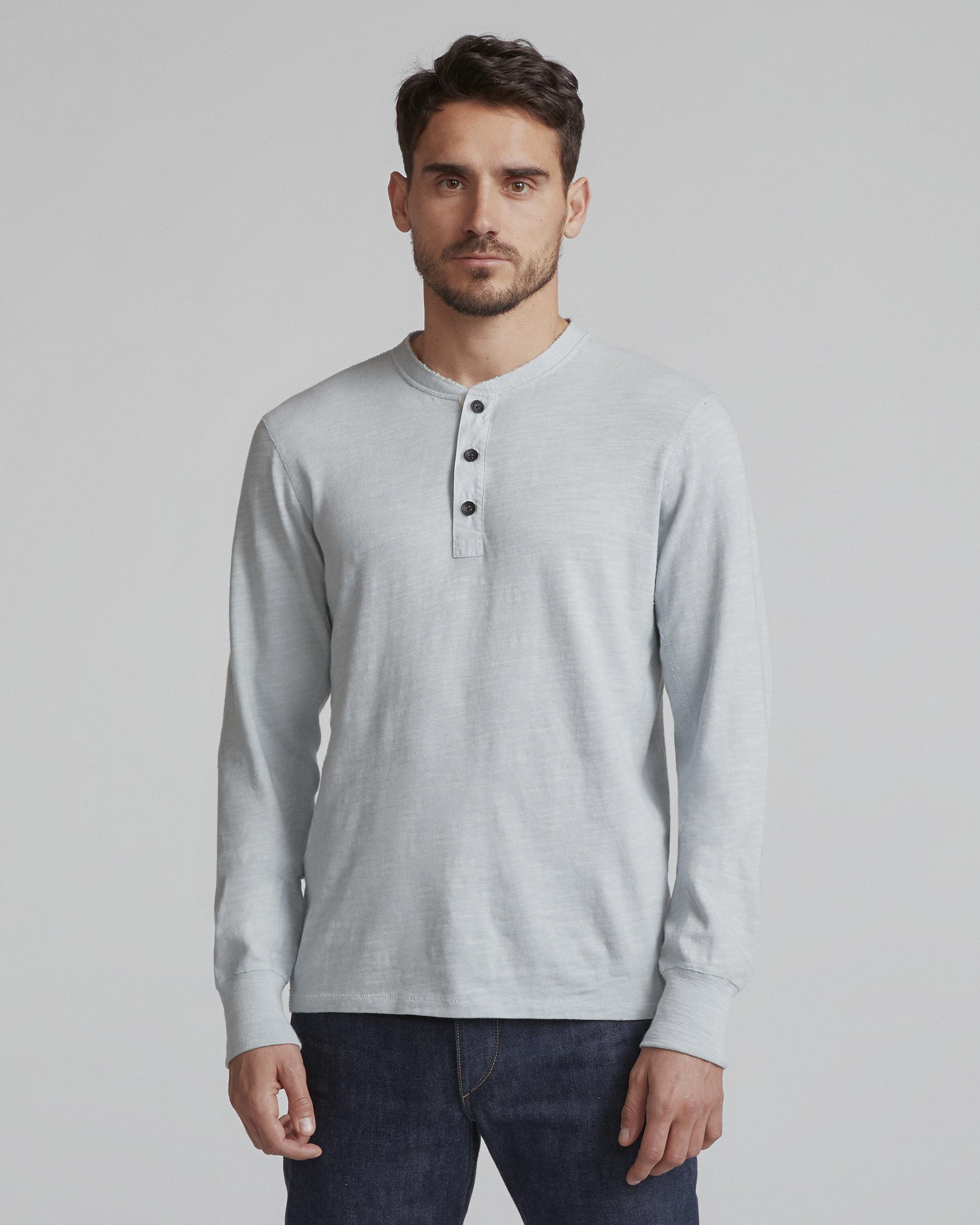 rag & bone henley