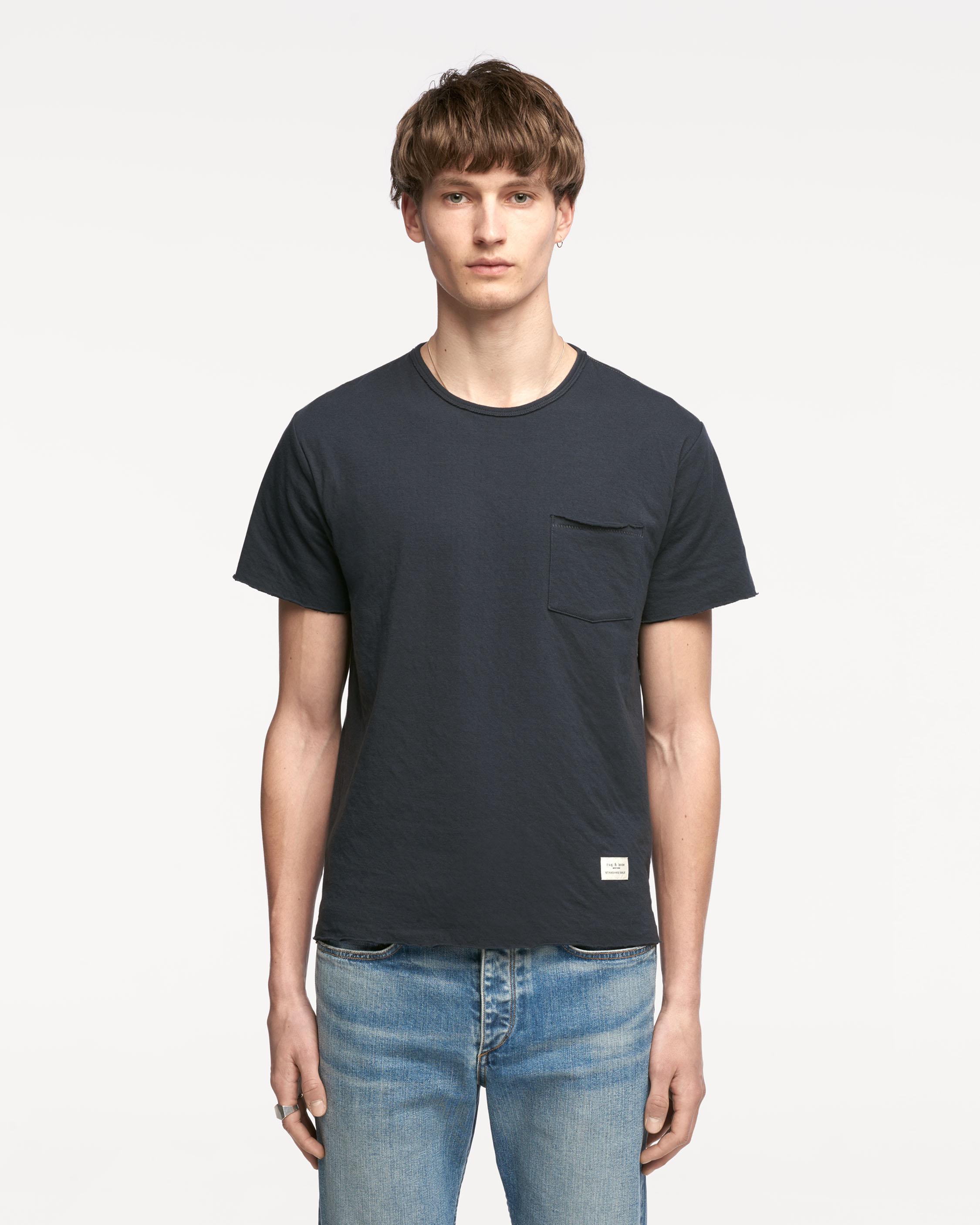 rag and bone standard issue t shirt
