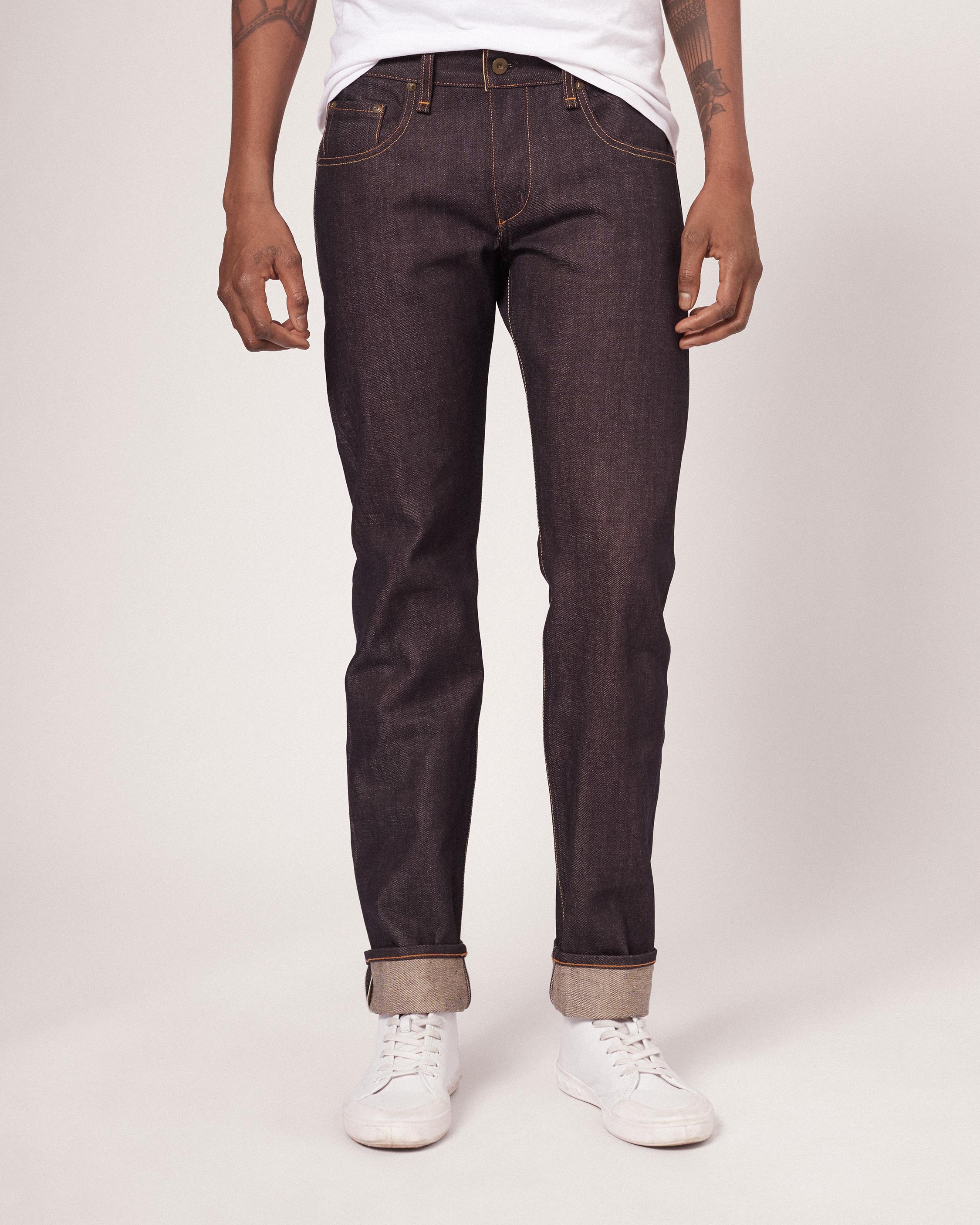 rag and bone selvedge jeans