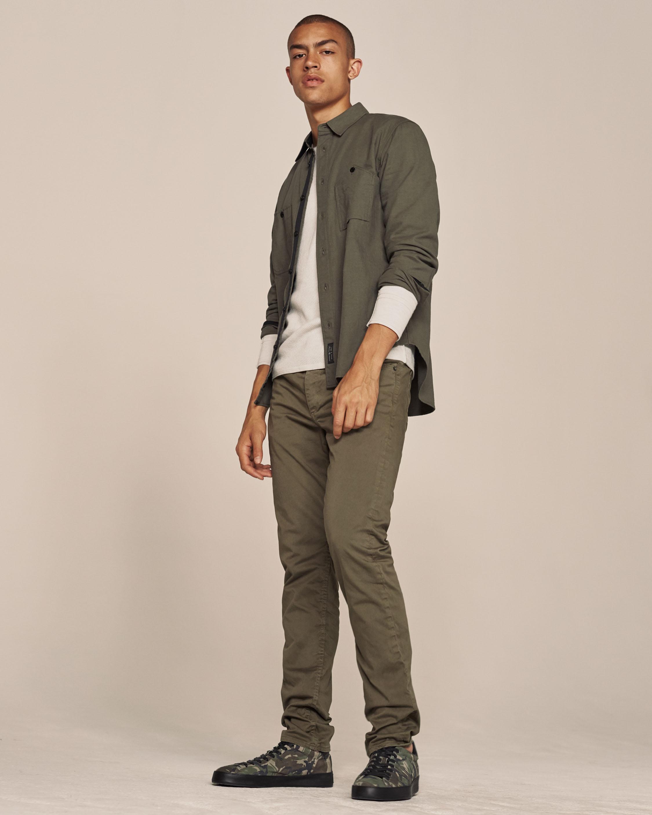 rag and bone khakis