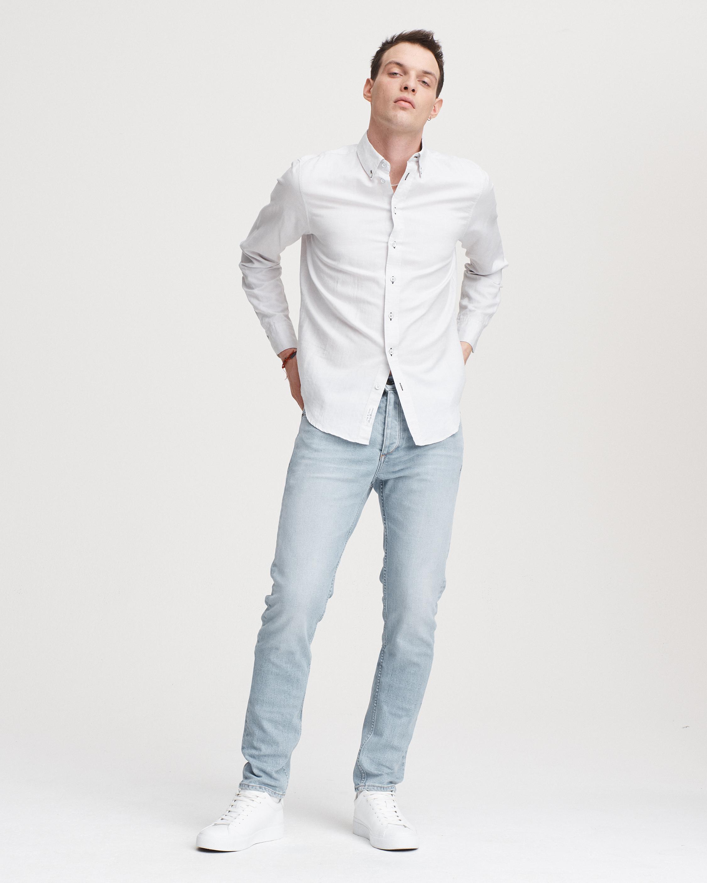 Fit 2 In Shotwell | Men Jeans | rag \u0026 bone