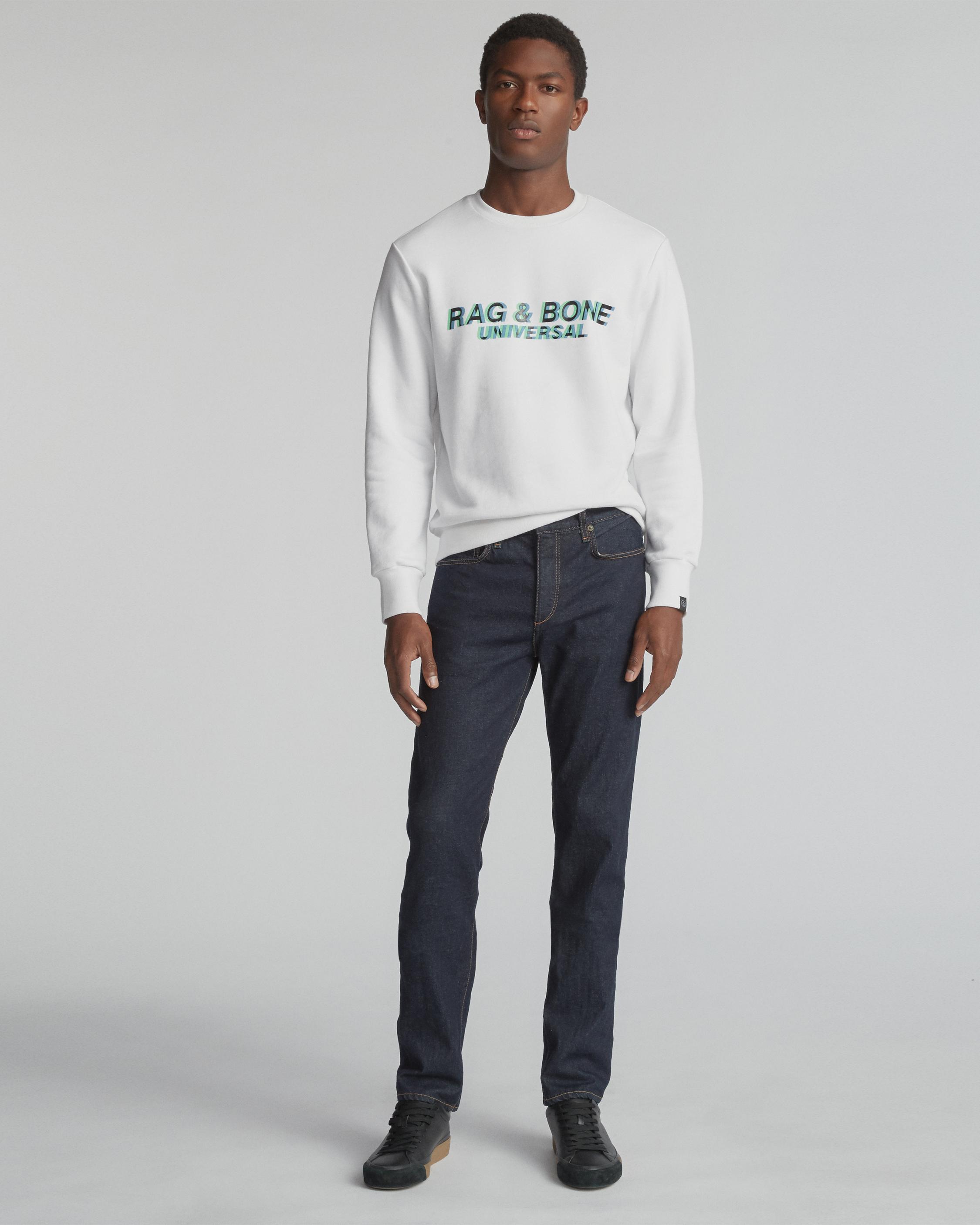 rag and bone indigo rinse selvedge