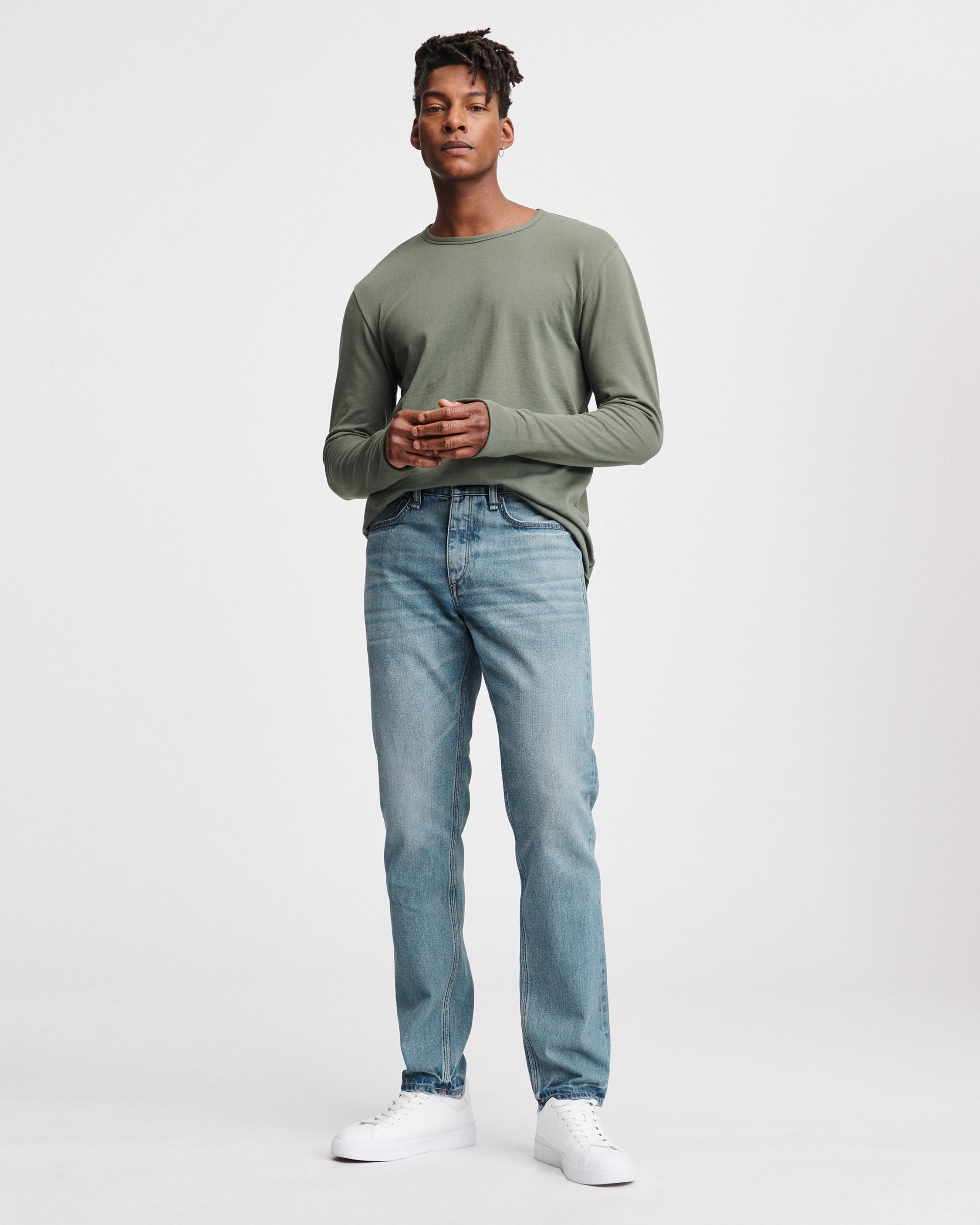 Fit 2 Men's Jeans in Distressed Harrison | rag & bone