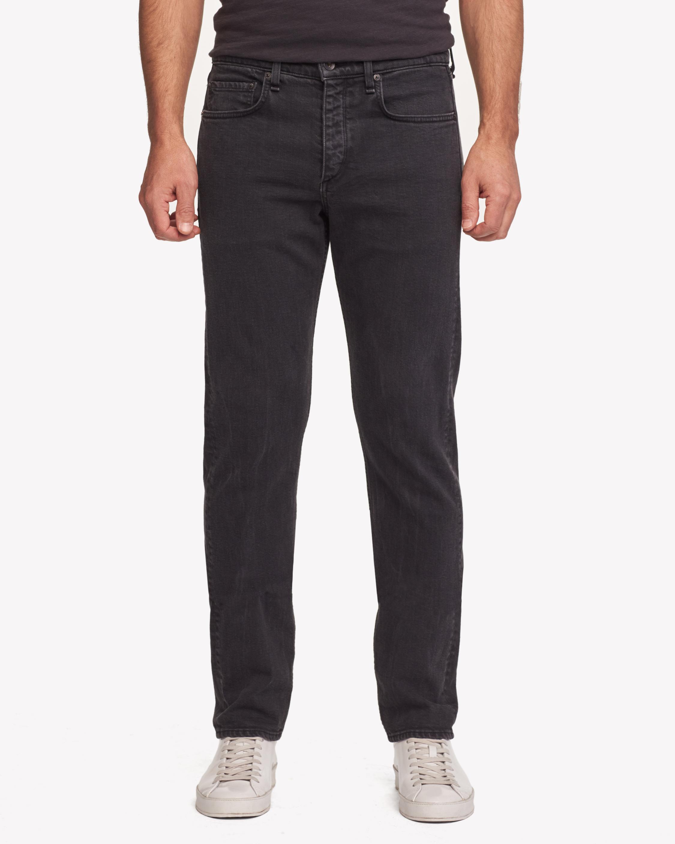 rag and bone fit 2 black