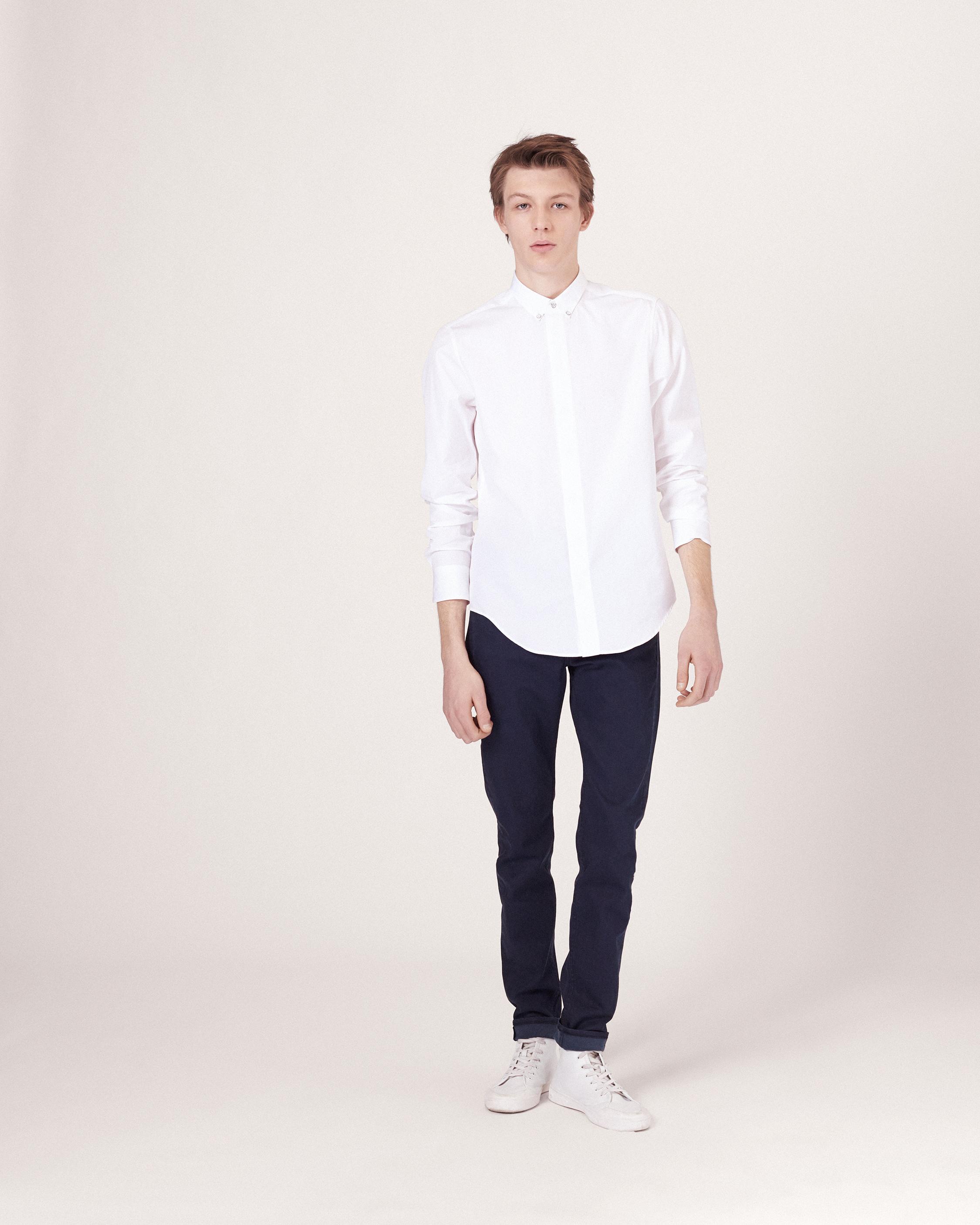 rag and bone blackened navy